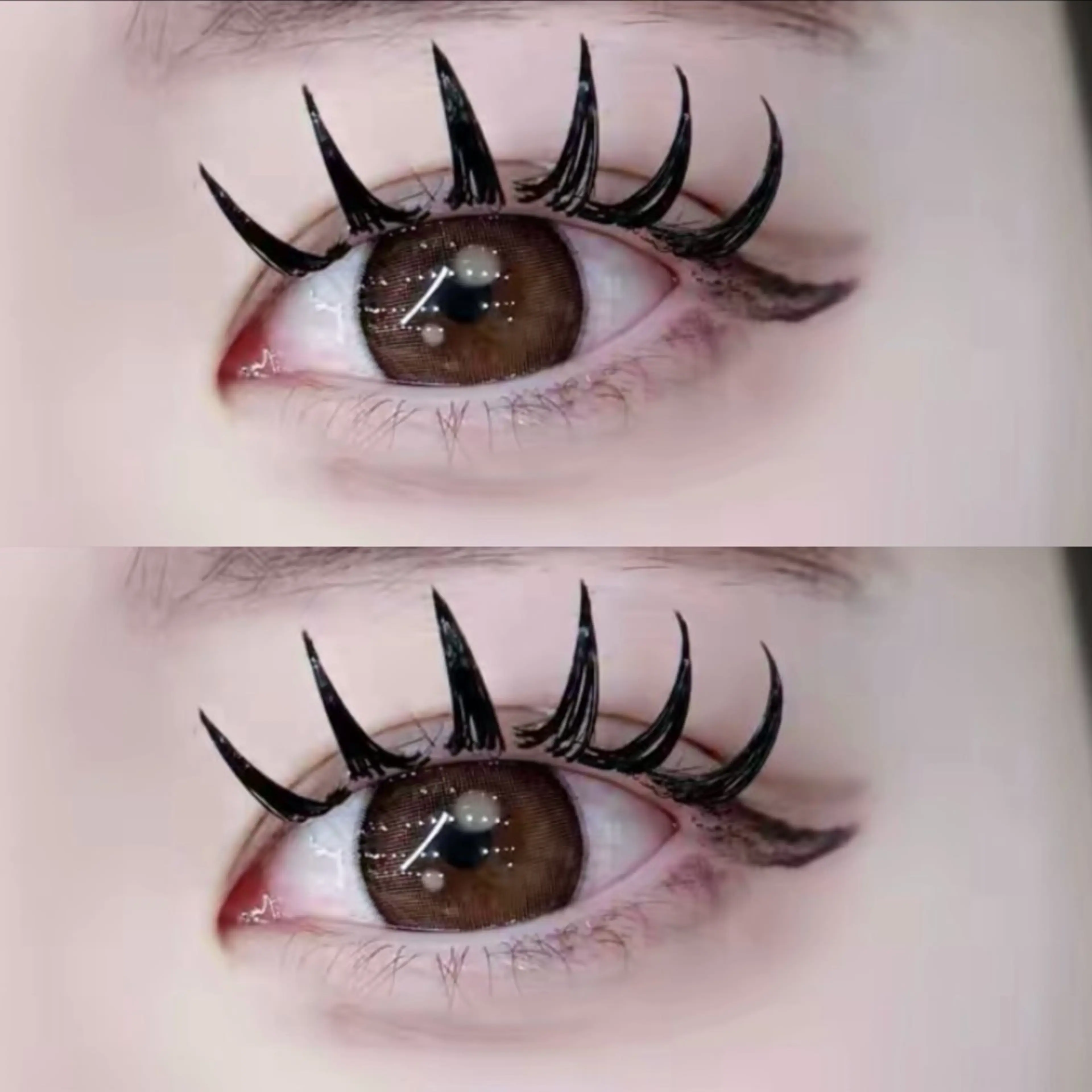 マツエク・マツパ マツエク ♥️JiJi ♥️のマツエク・マツパデザイン