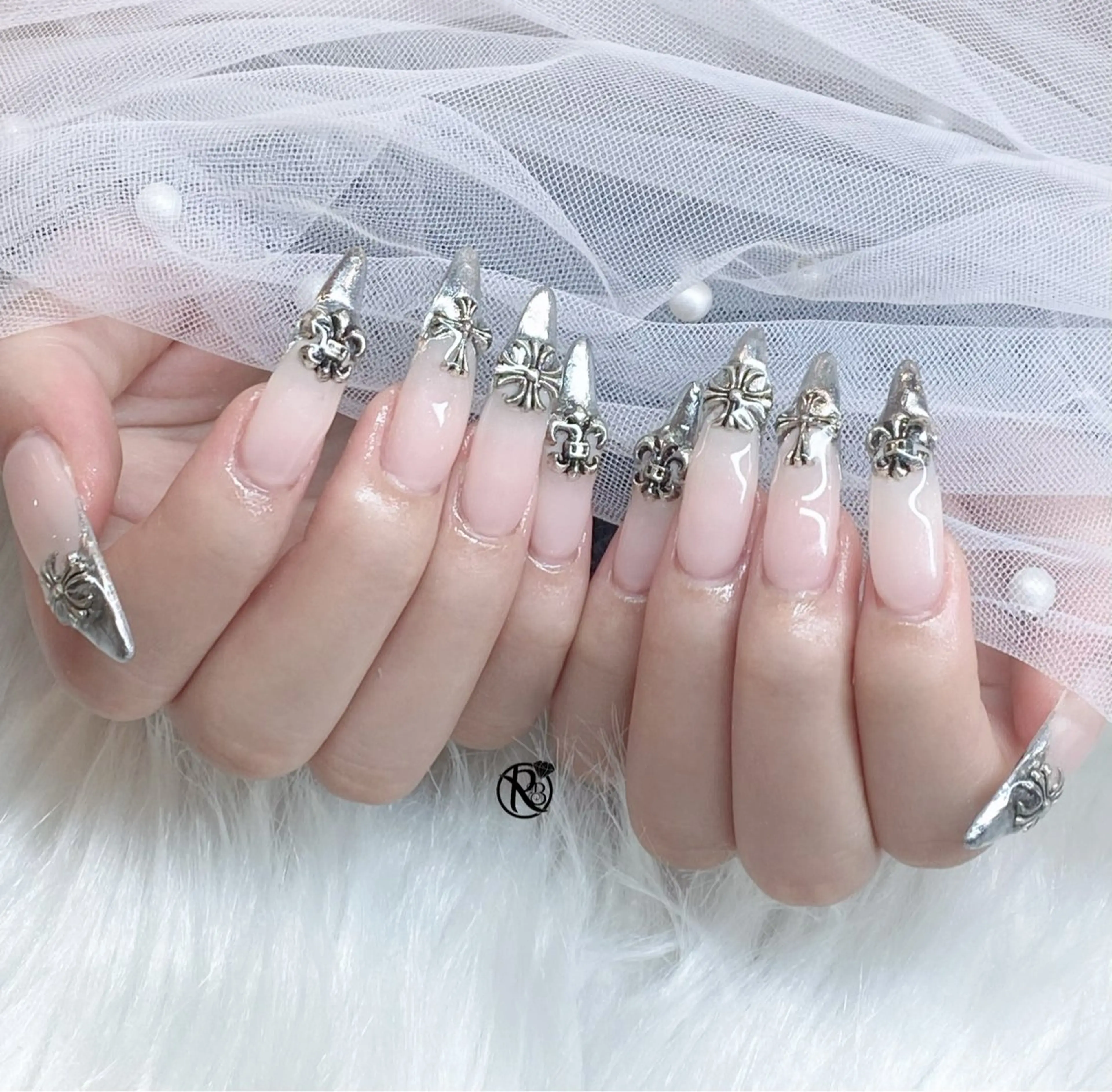 ネイル Yukichan 日暮里店のネイルデザイン