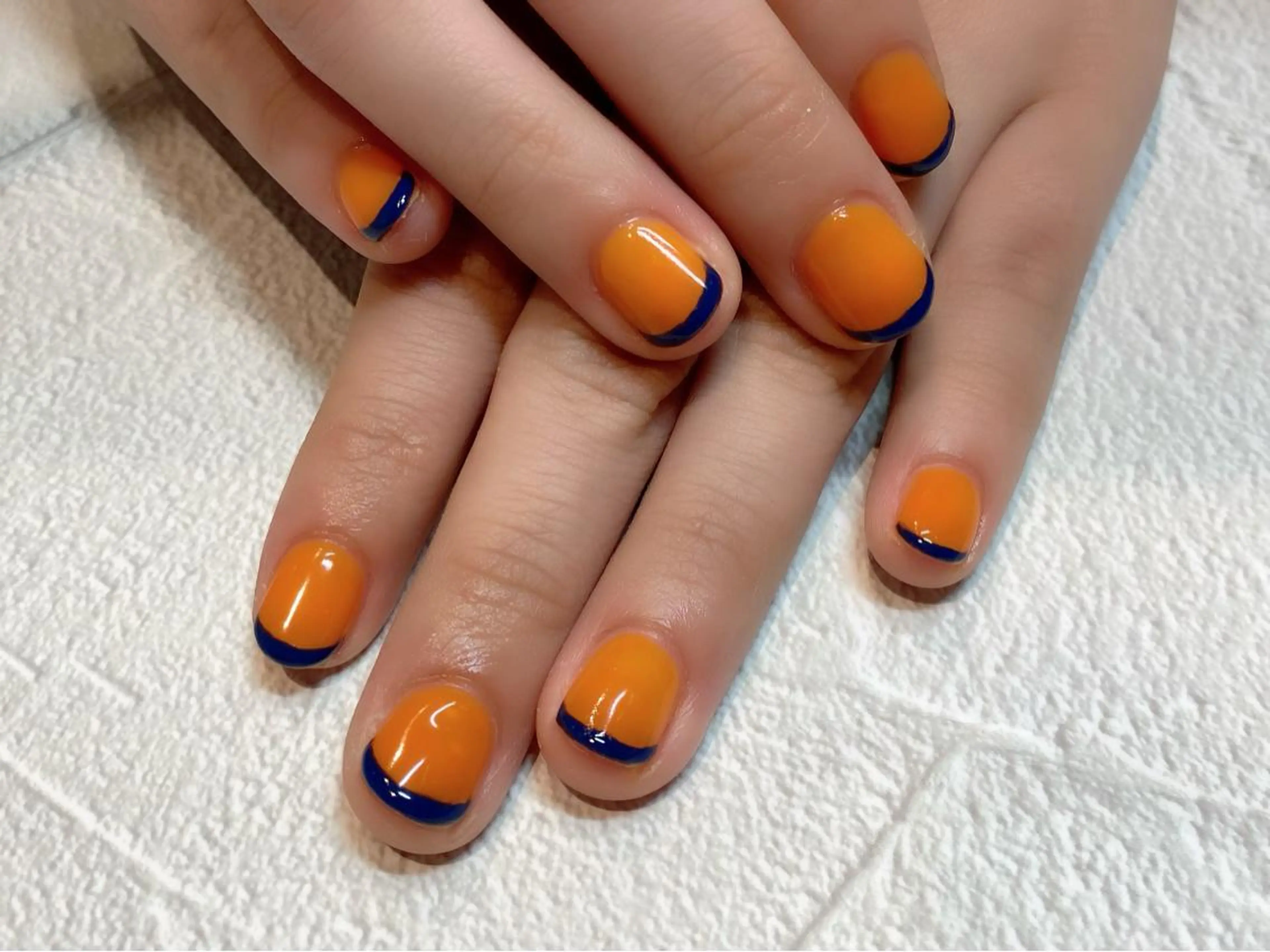 ネイル ハンドネイル GO TODAY SHAiRE SALON所属・✨kitamura rie✨のネイルデザイン