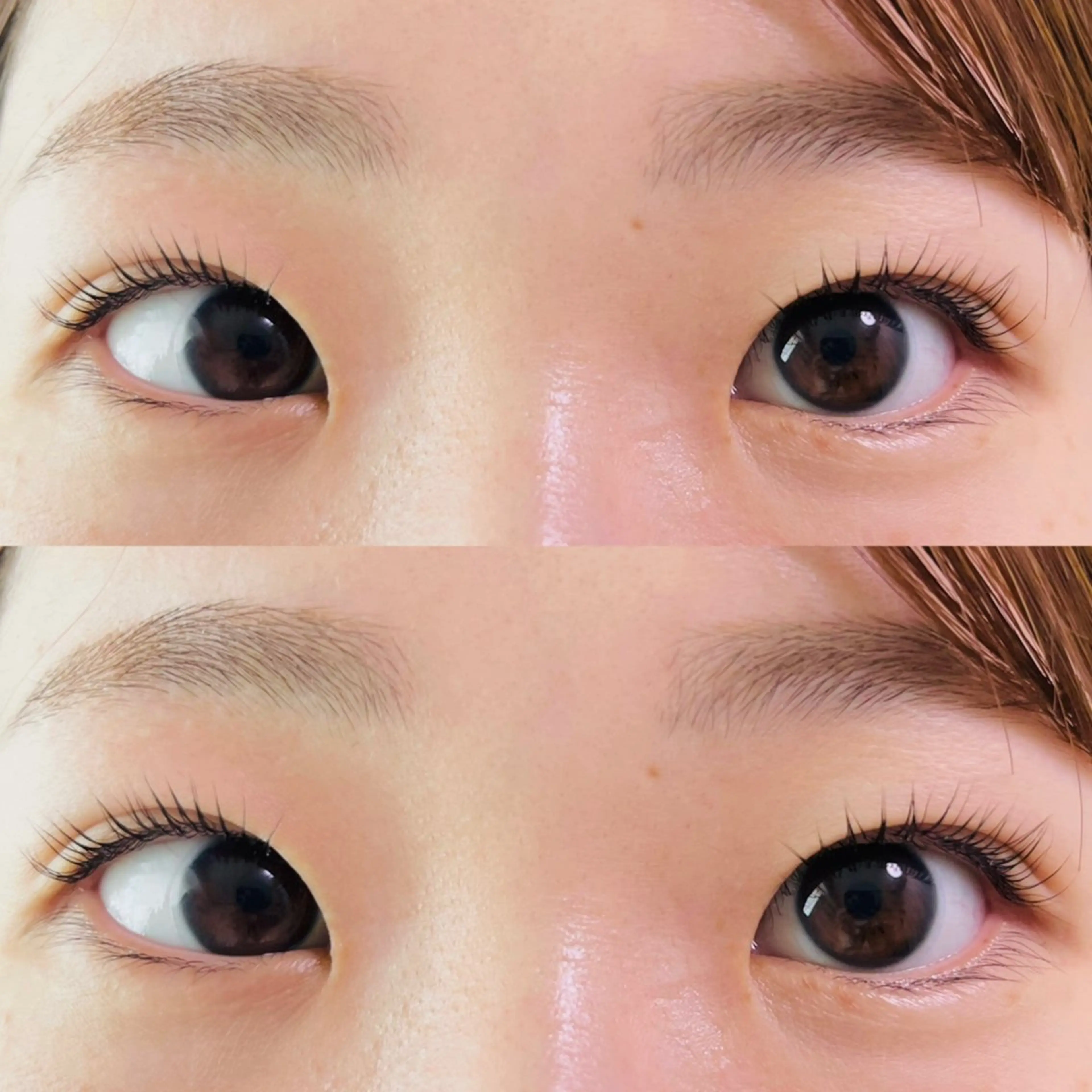 マツエク・マツパ HERA 【ヘラ】のマツエク・マツパデザイン