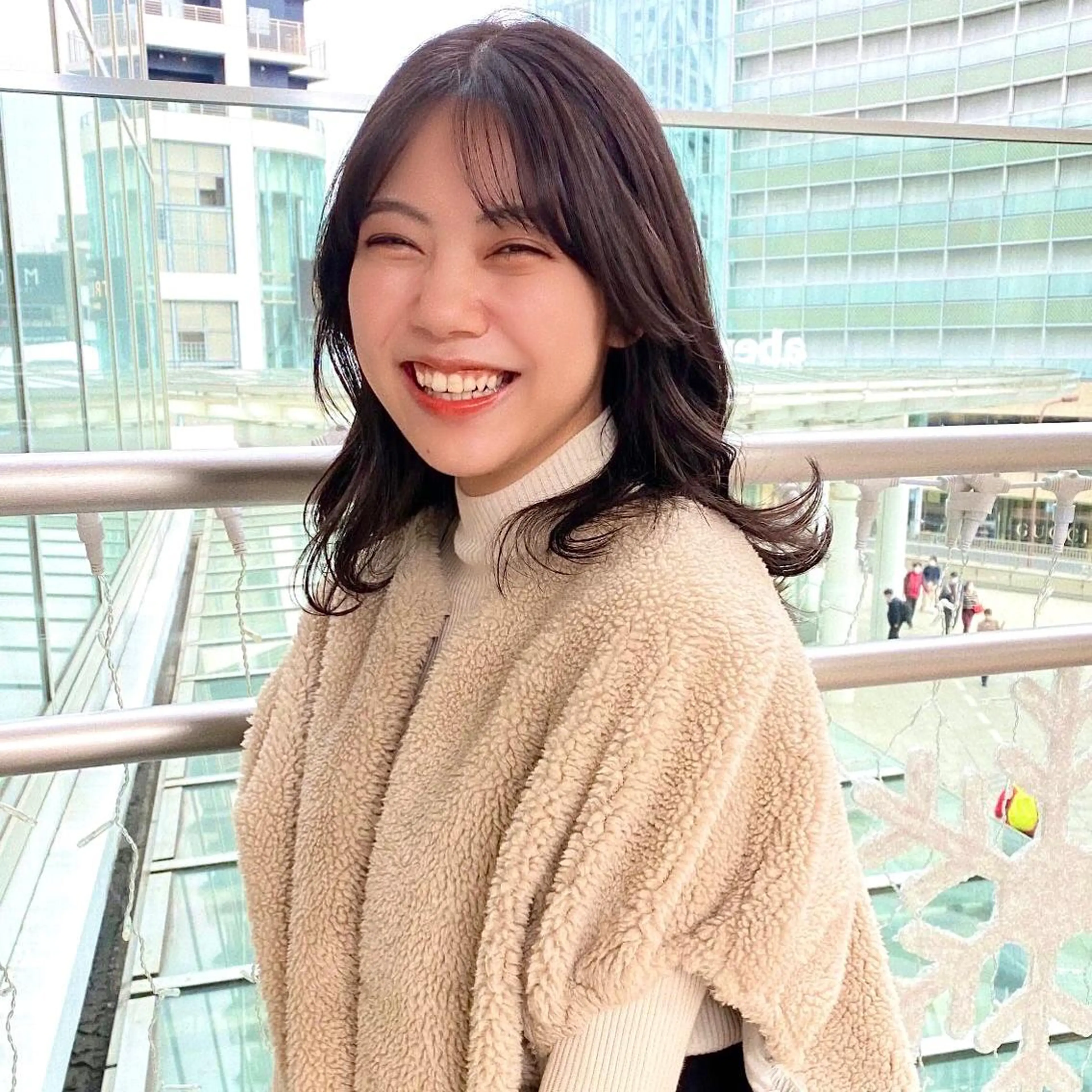 カラー ♡ktwoかな /透明感カラーのヘアスタイル