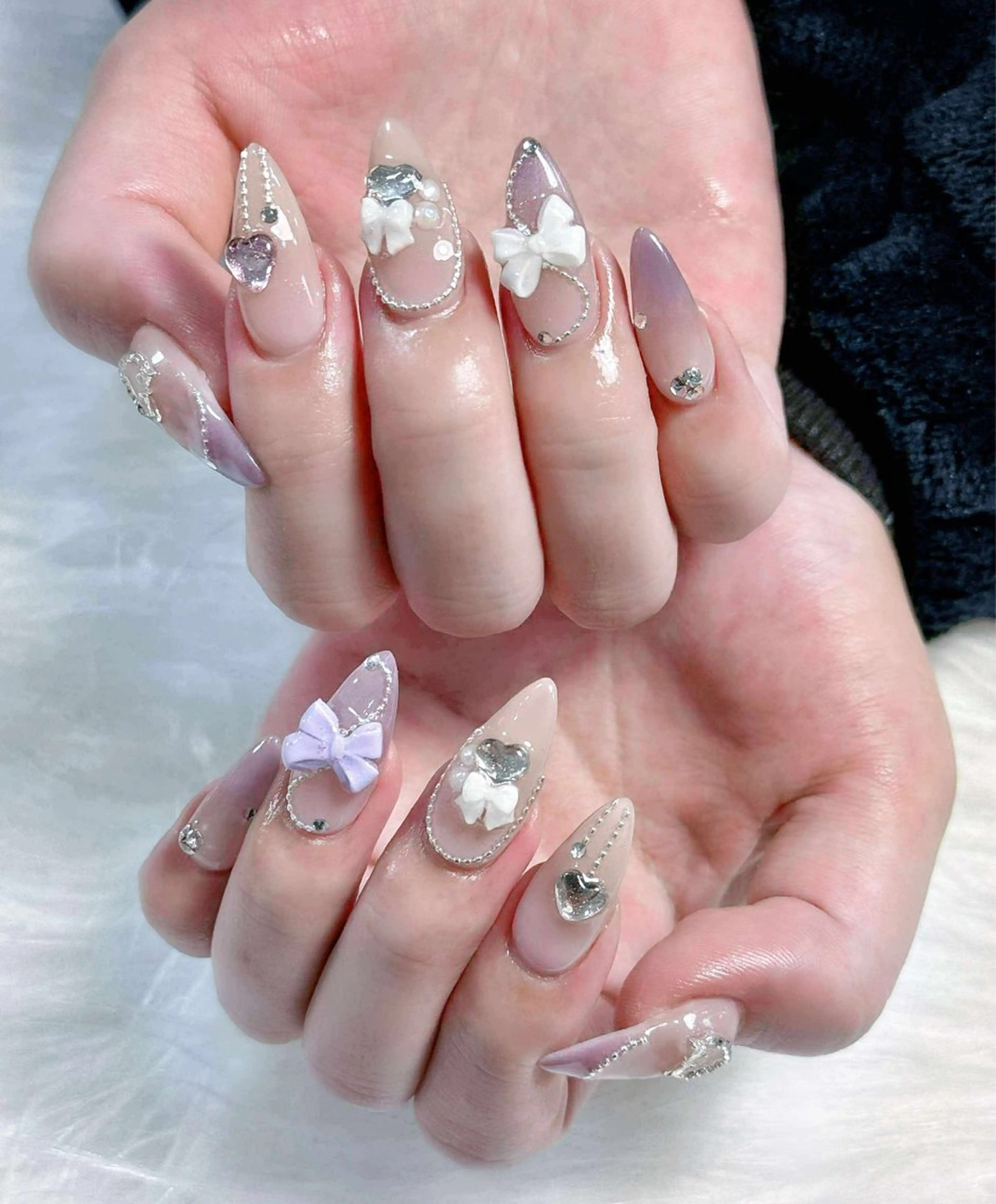 ネイル Han Hana Nailのネイルデザイン