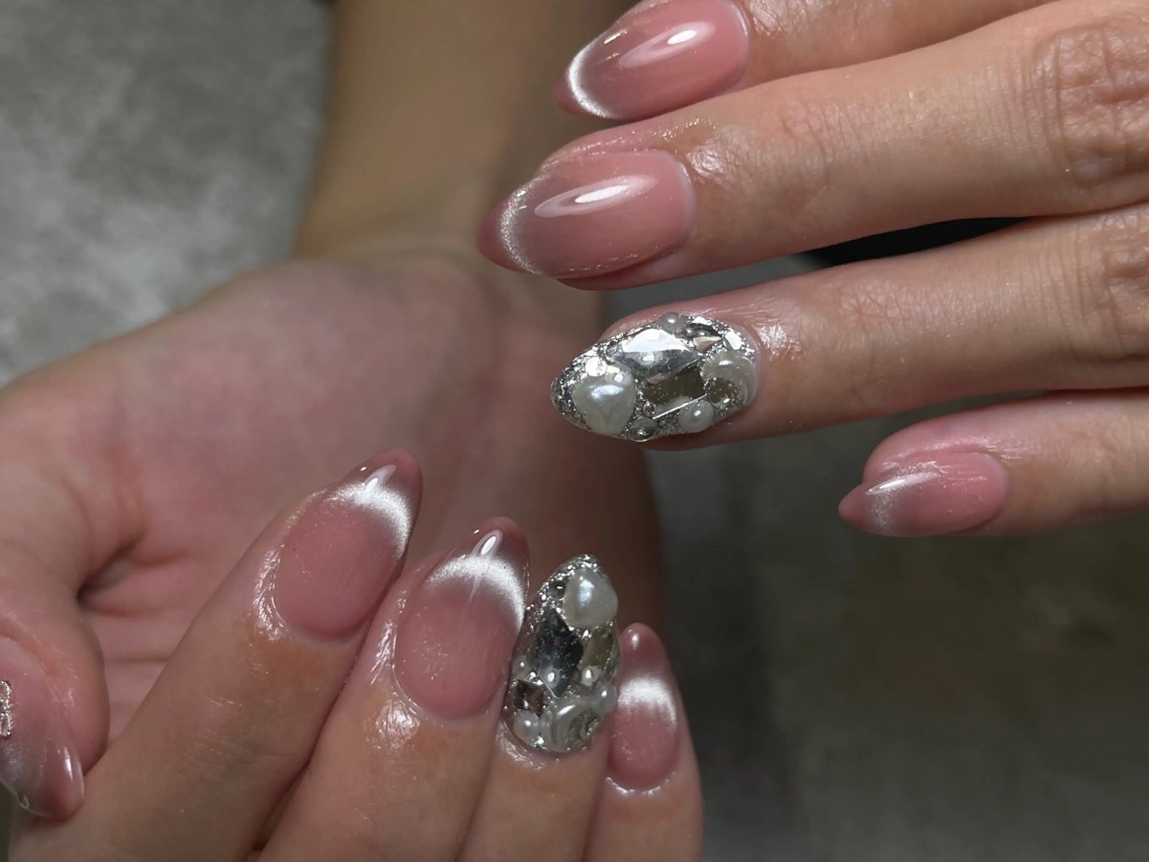 ネイル ハンドネイル ハンドケア nail salon kukuna所属・nail salon 心斎橋のネイルデザイン