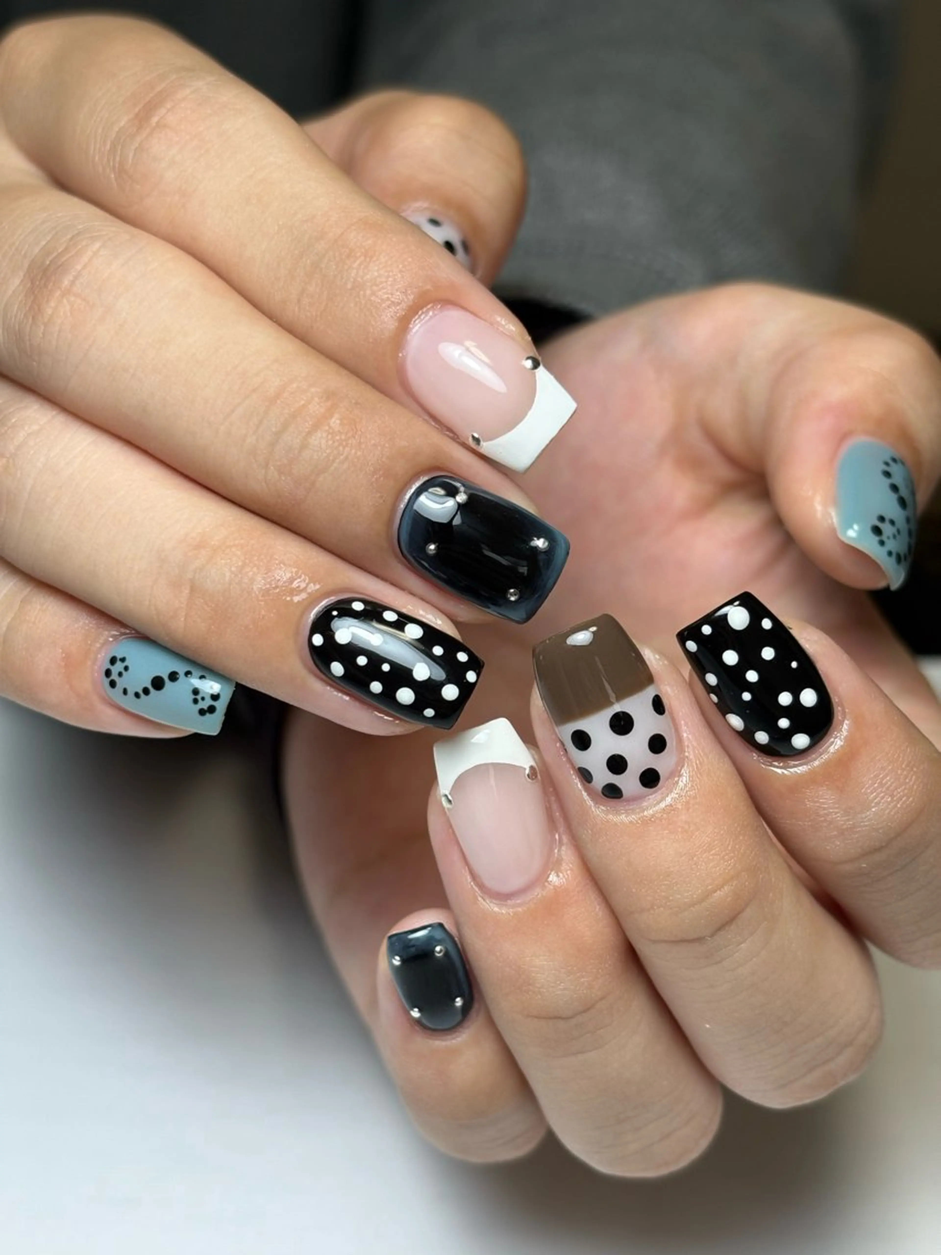 ネイル enn. makiのネイルデザイン