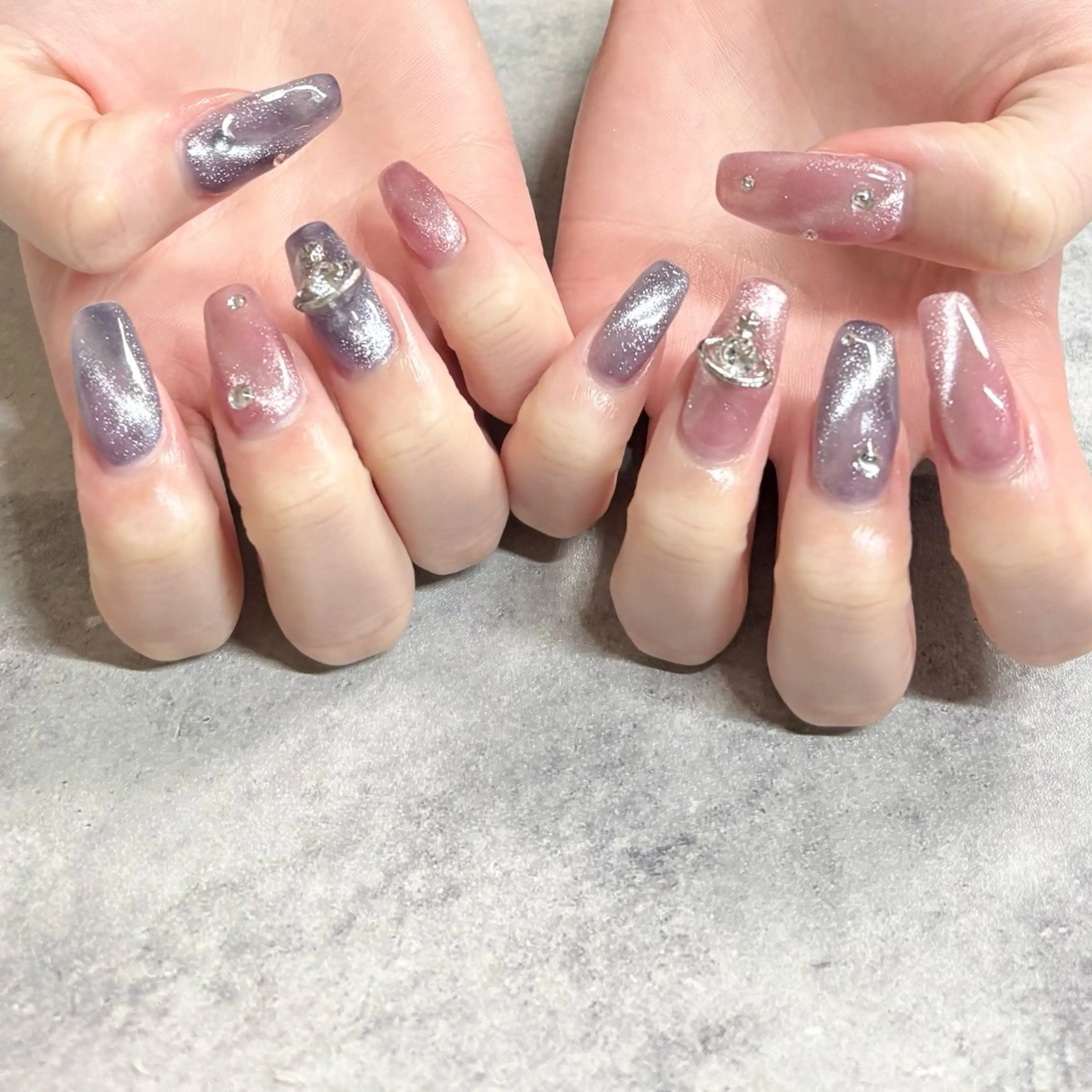 ネイル FELICE ﾌｪﾘｰﾁｪのネイルデザイン