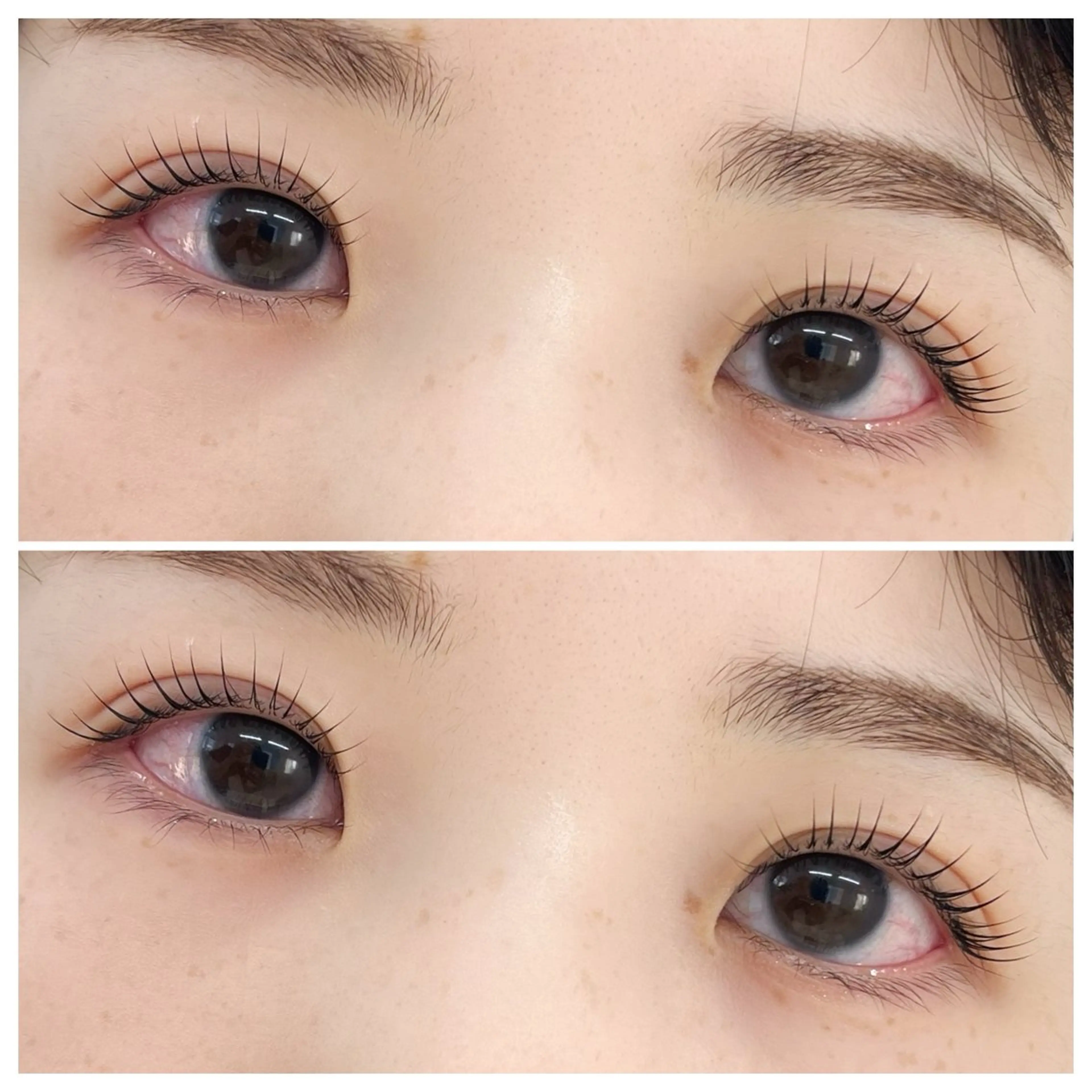 マツエク・マツパ Luano YUKOのマツエク・マツパデザイン