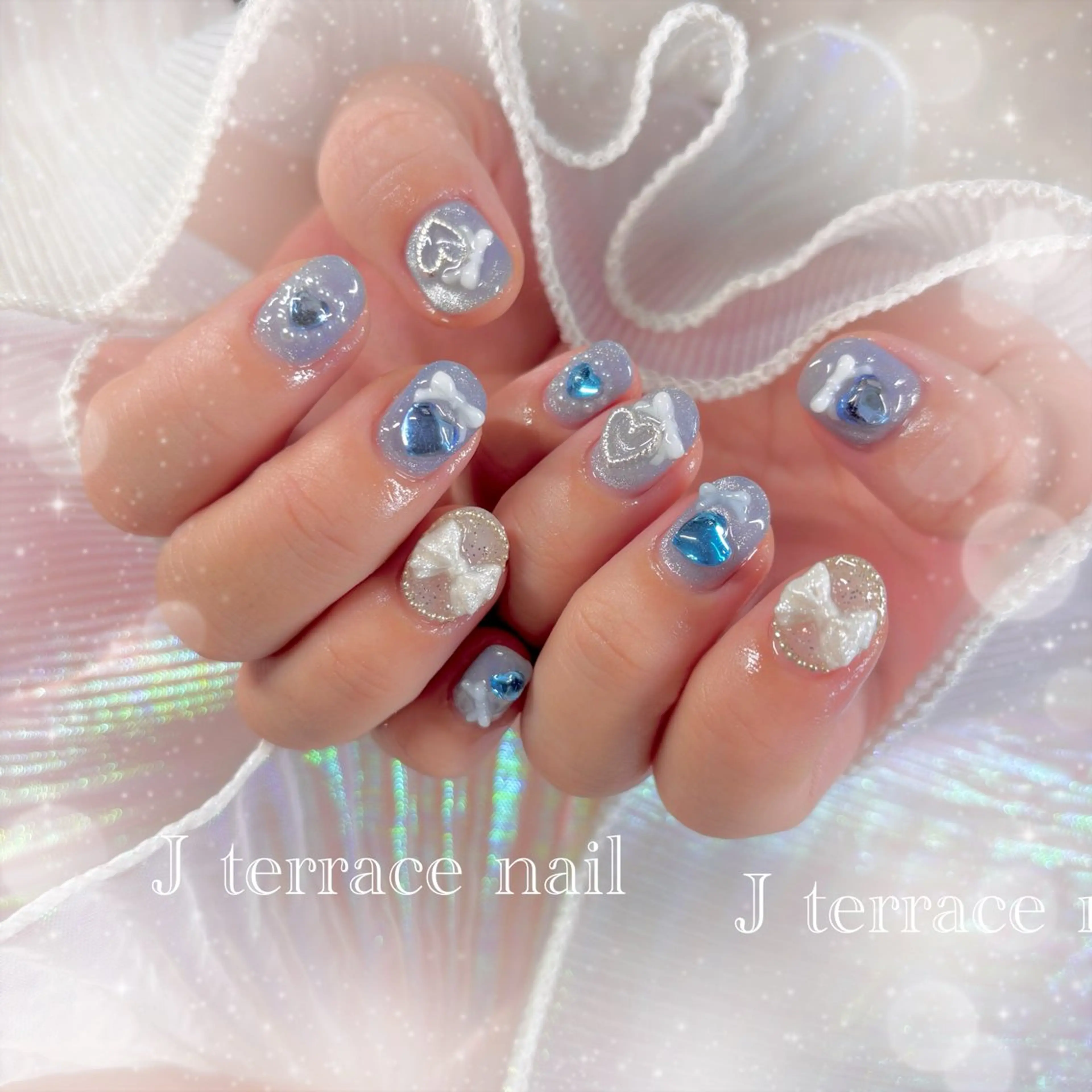 ネイル J terrace Nailのネイルデザイン