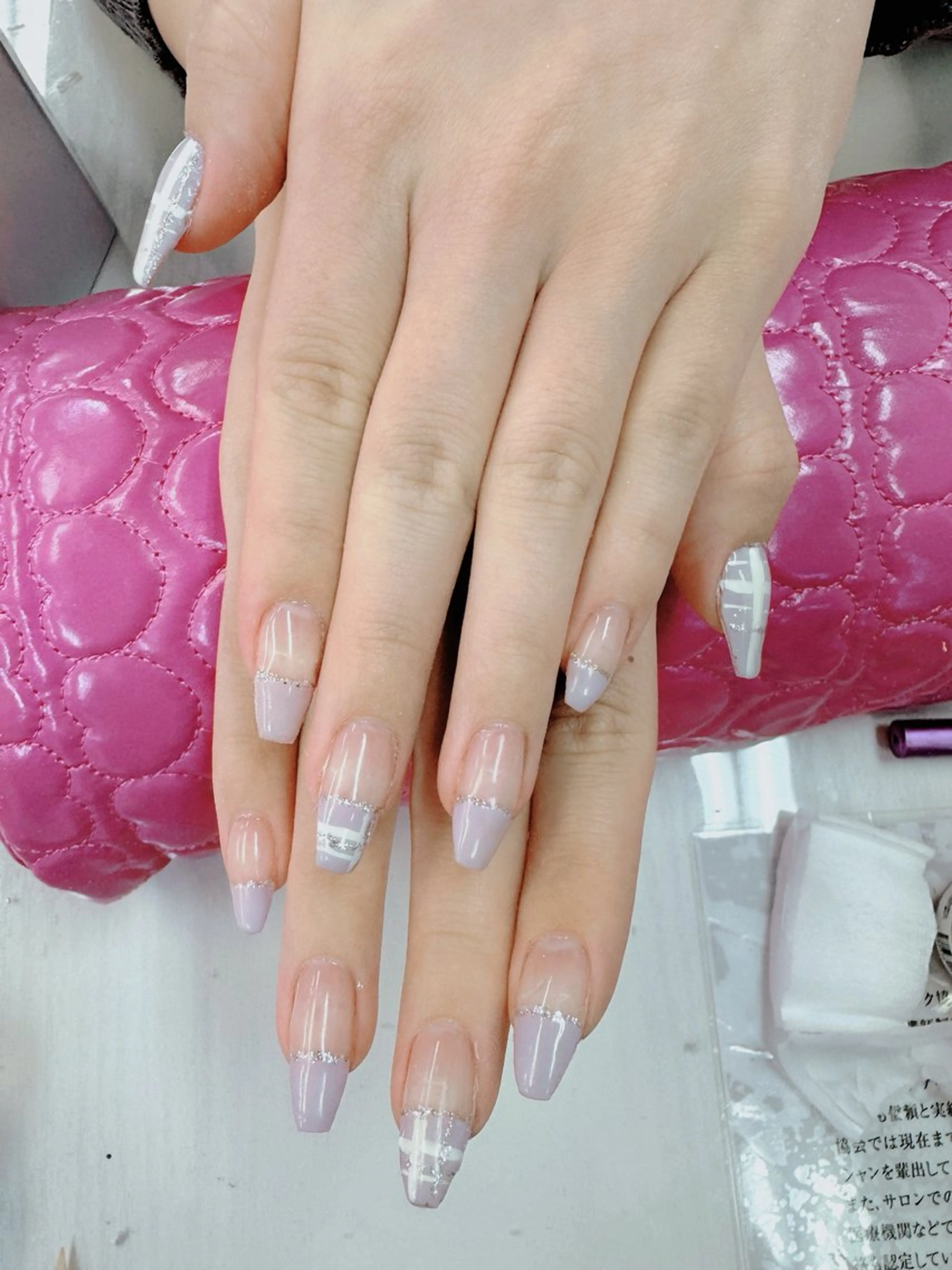 ネイル エスポワールビューティサロン所属・エスポワール ビューティサロンのマツエク・マツパデザイン