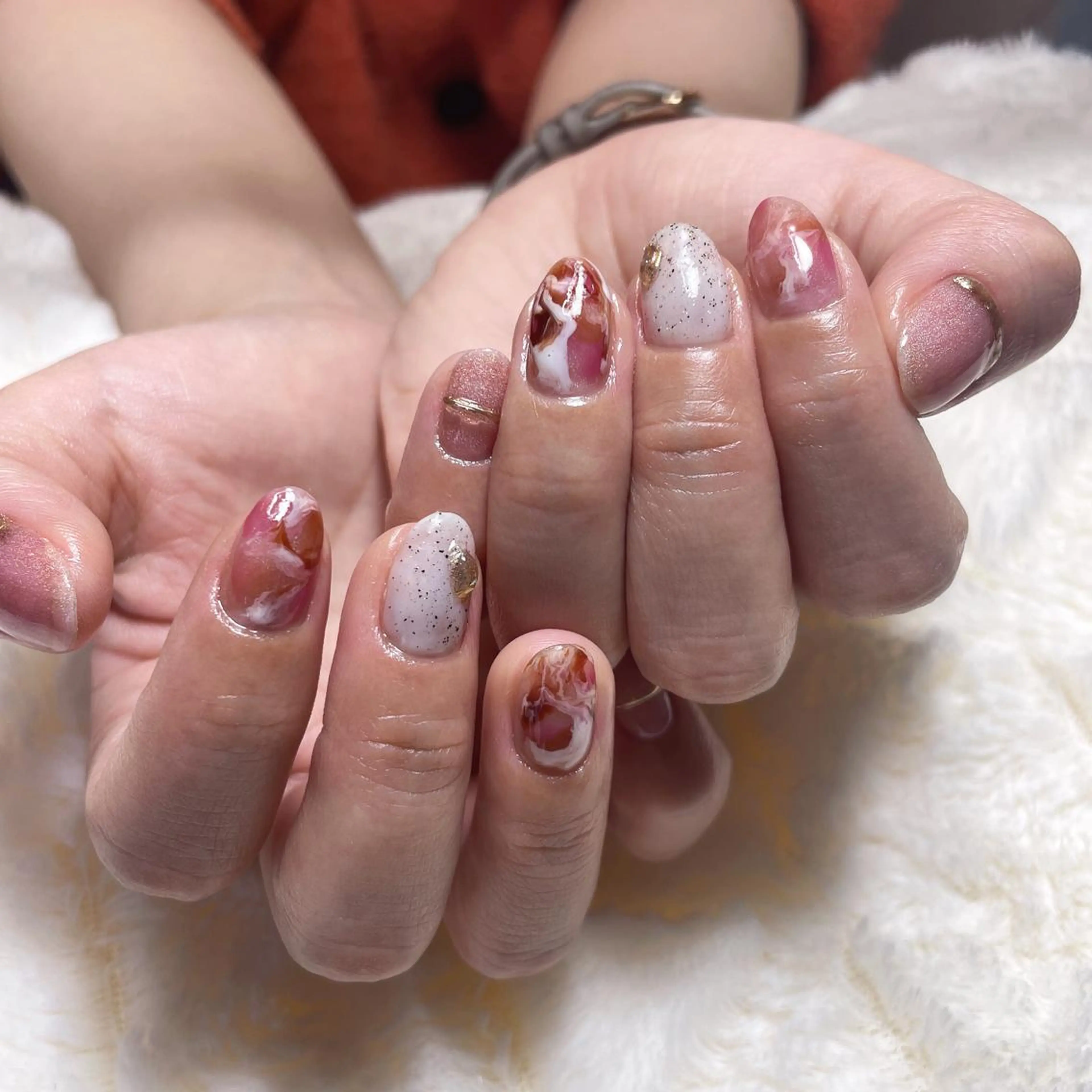ネイル カナ nailのネイルデザイン