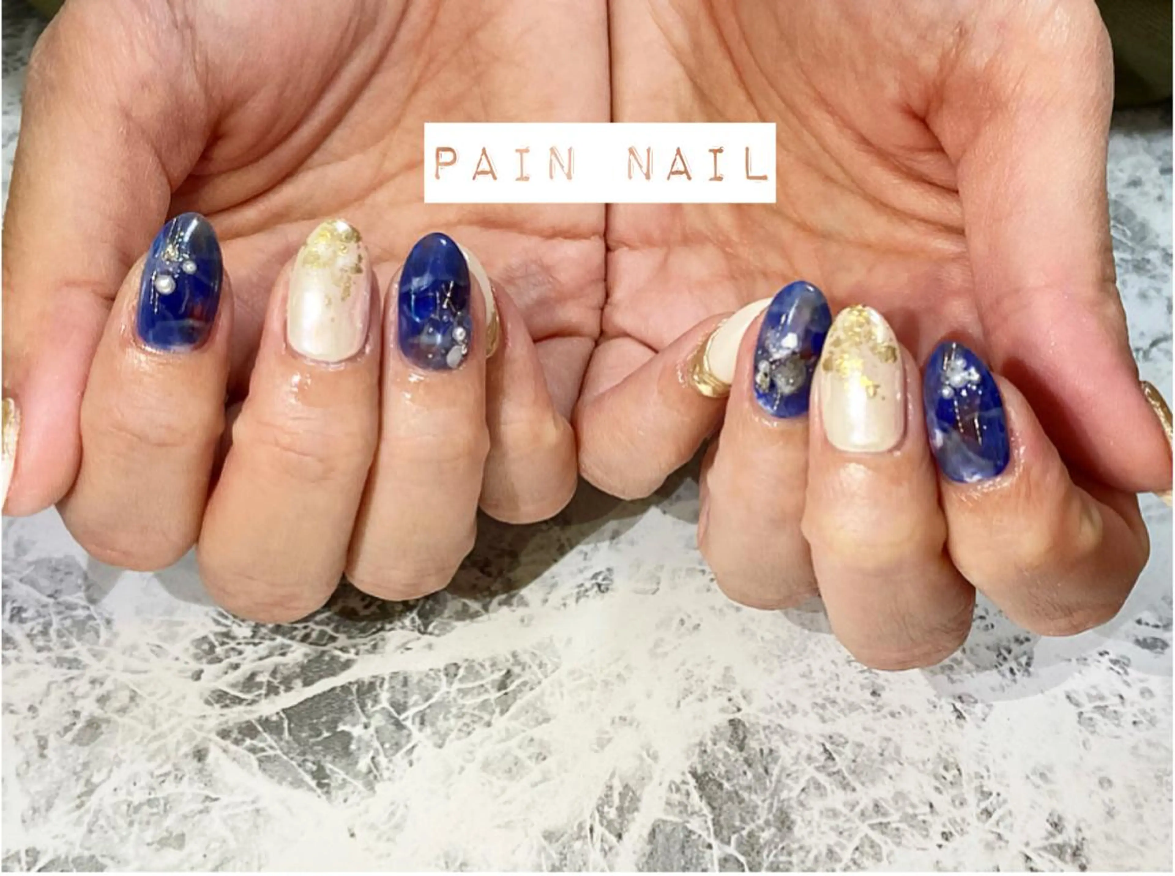 ネイル P. nailのネイルデザイン