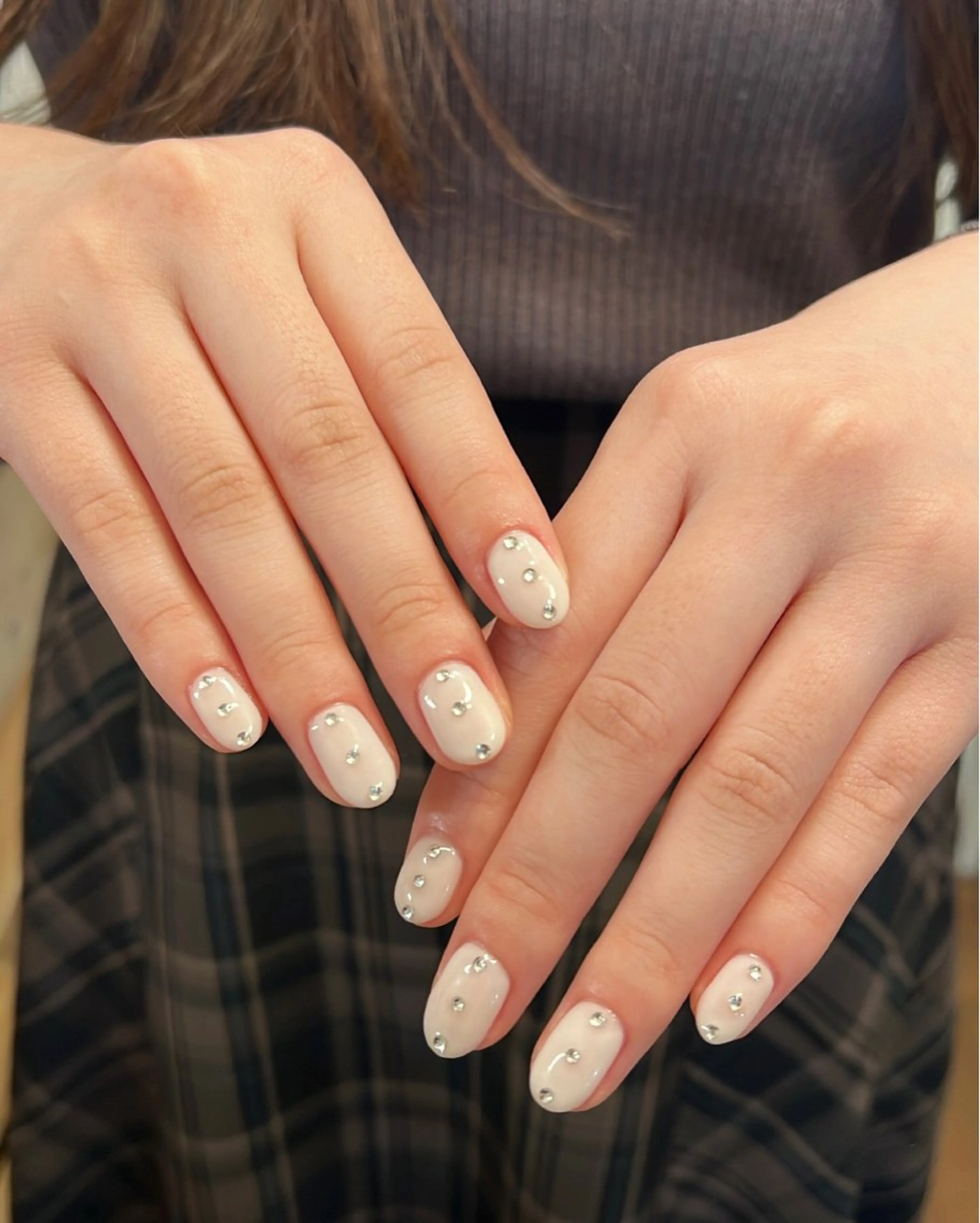 ネイル ハンドネイル フットネイル ハンドケア Nes.Nail所属・Miyagi Asamiのネイルデザイン