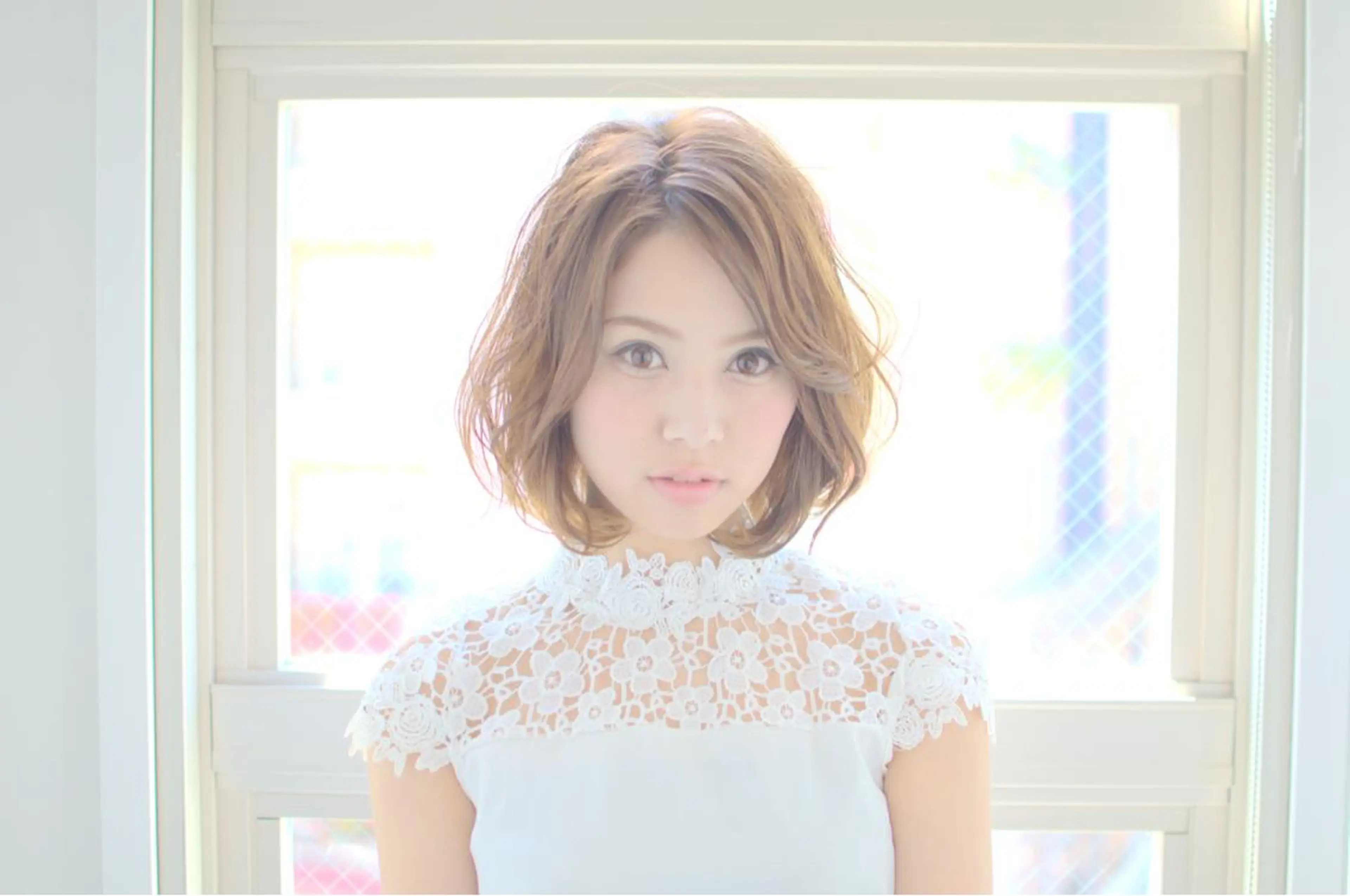 ショート カラー パーマ ヘアアレンジ vinculo所属・三村 昇のその他イメージ