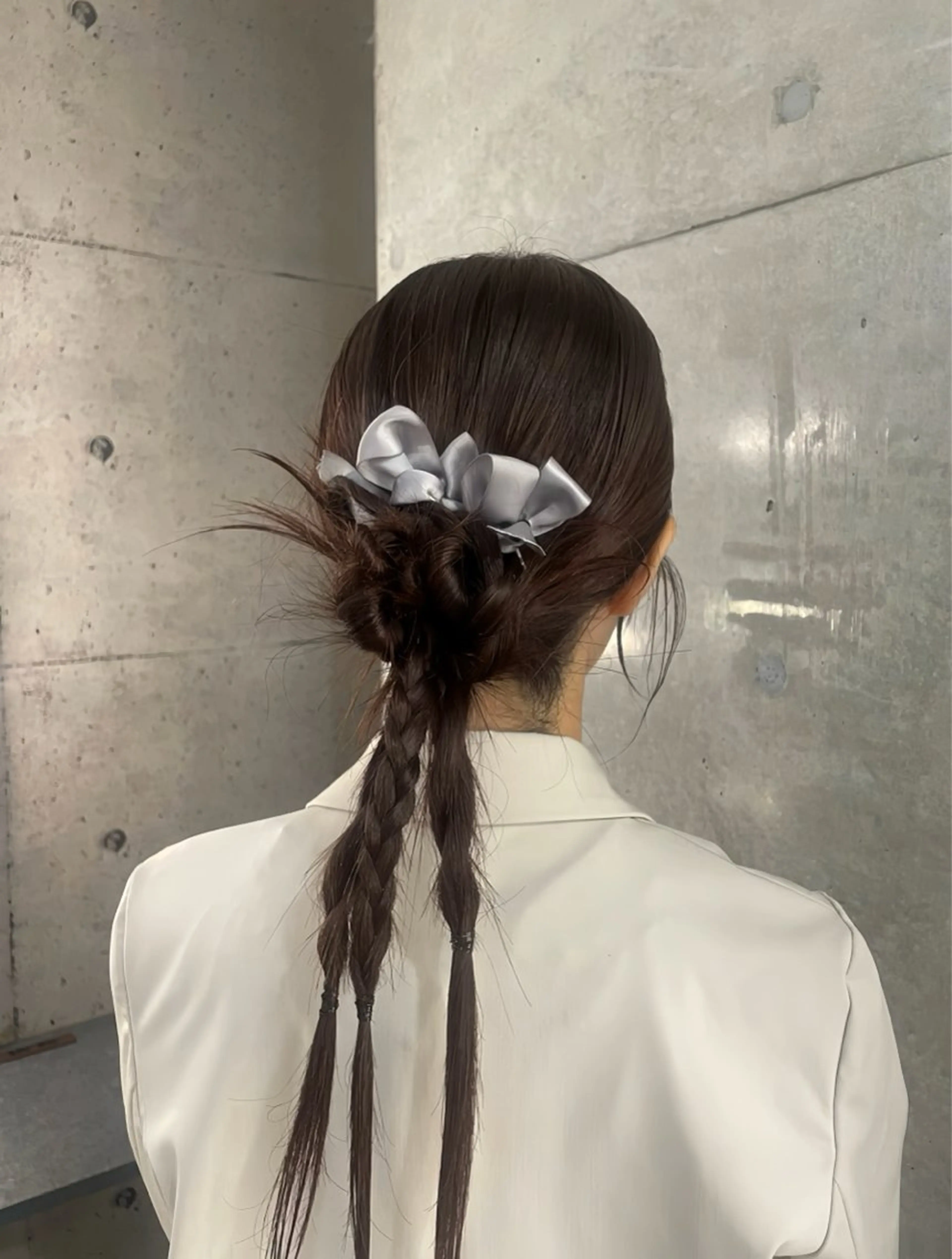 ロング LINDO TOKYO 梅田店所属・梅田美容師 nao🐈‍⬛のヘアスタイル