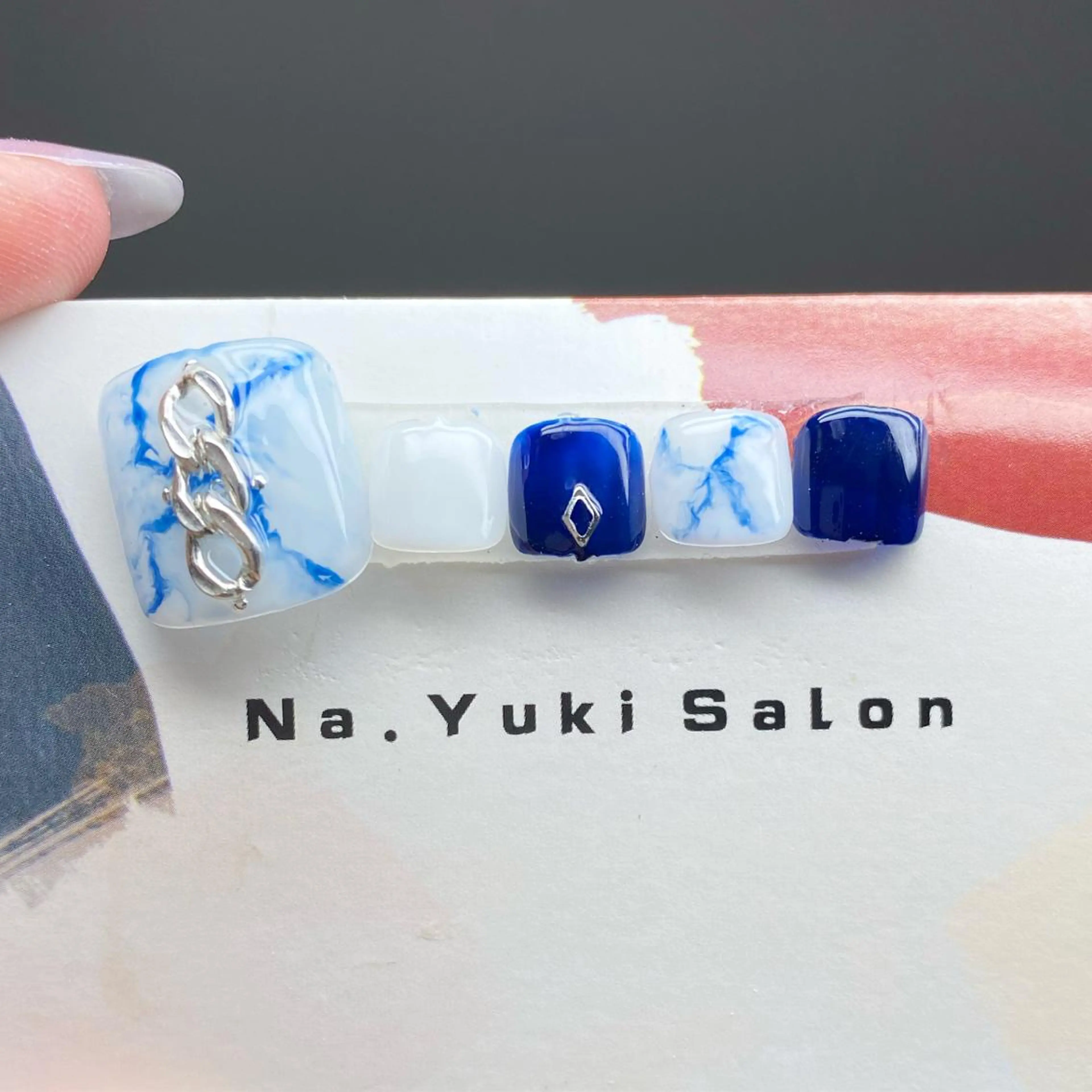 ネイル ナユキNA.YUKI 池袋店のネイルデザイン