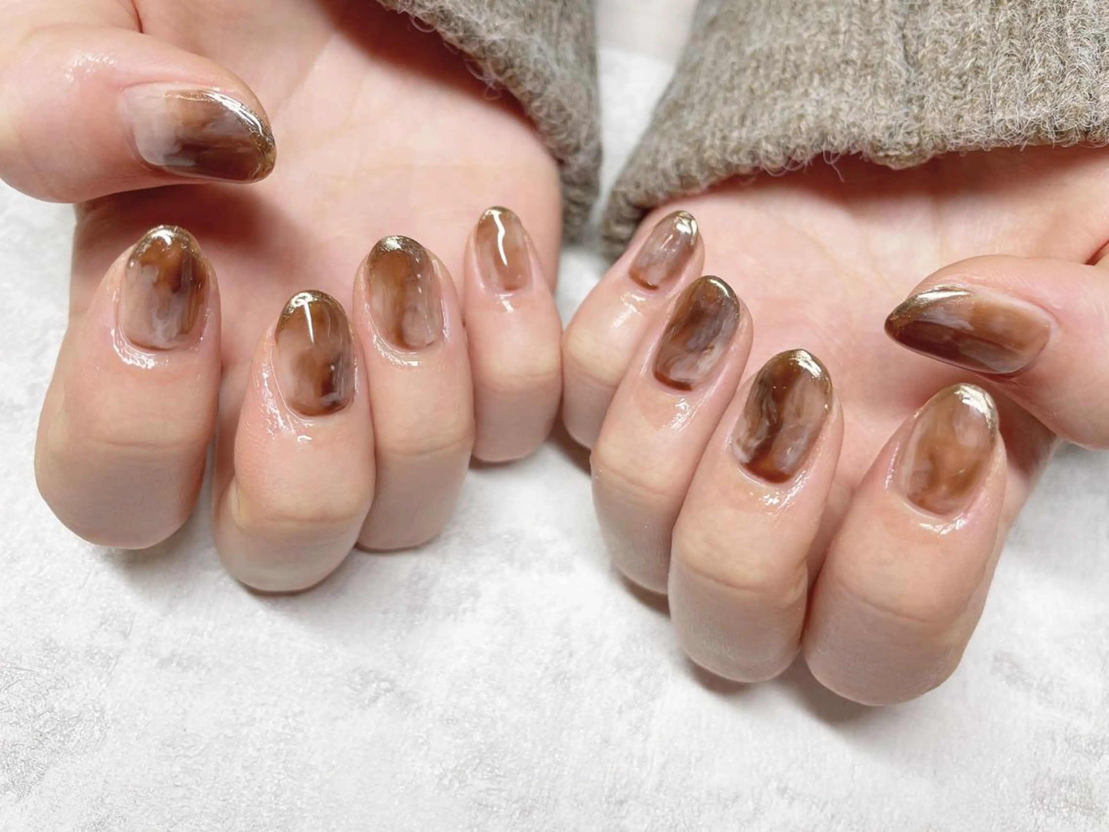 ネイル ハンドネイル Puty Nailのネイルデザイン