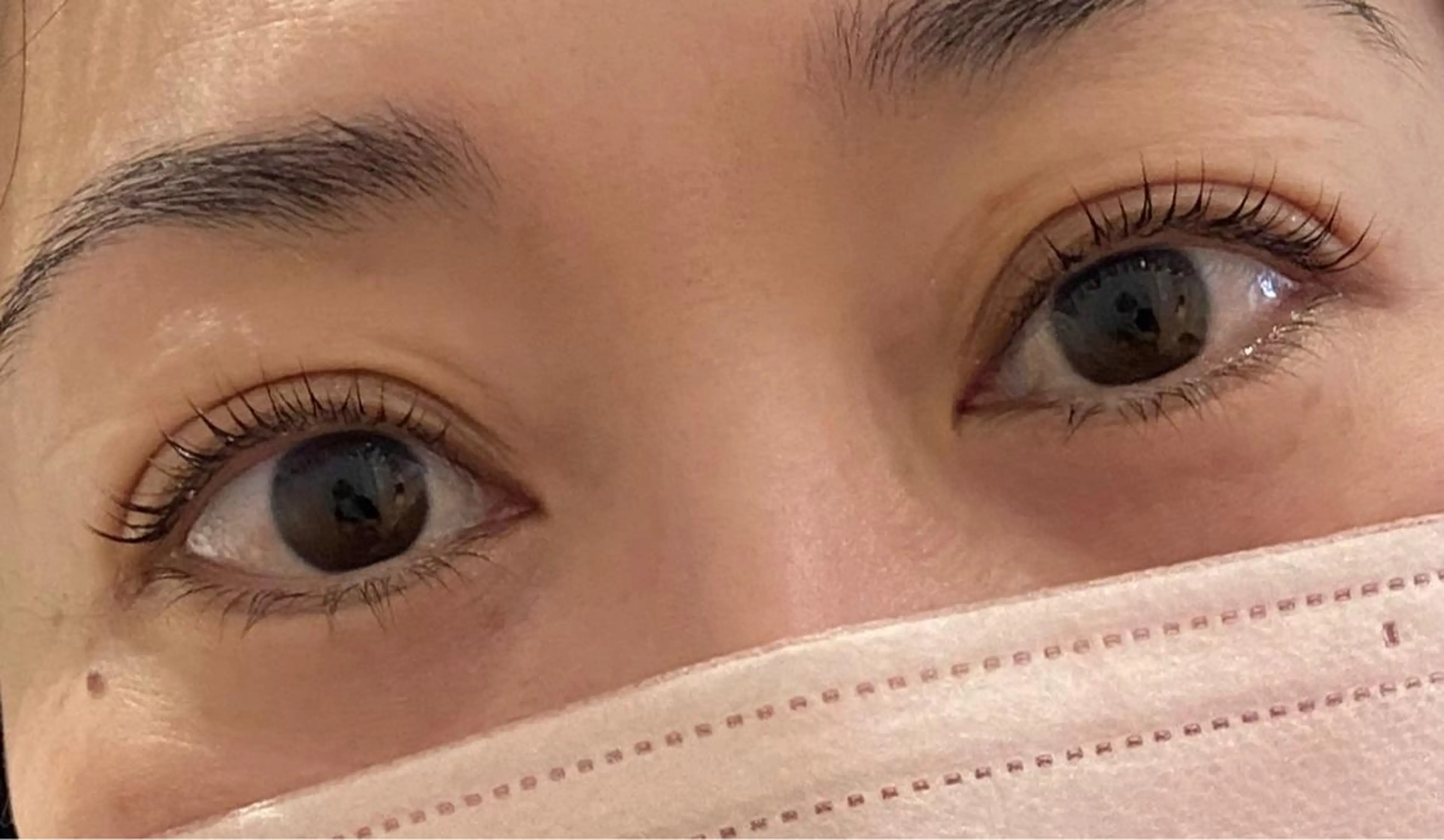 マツエク・マツパ 岩切 結子のマツエク・マツパデザイン