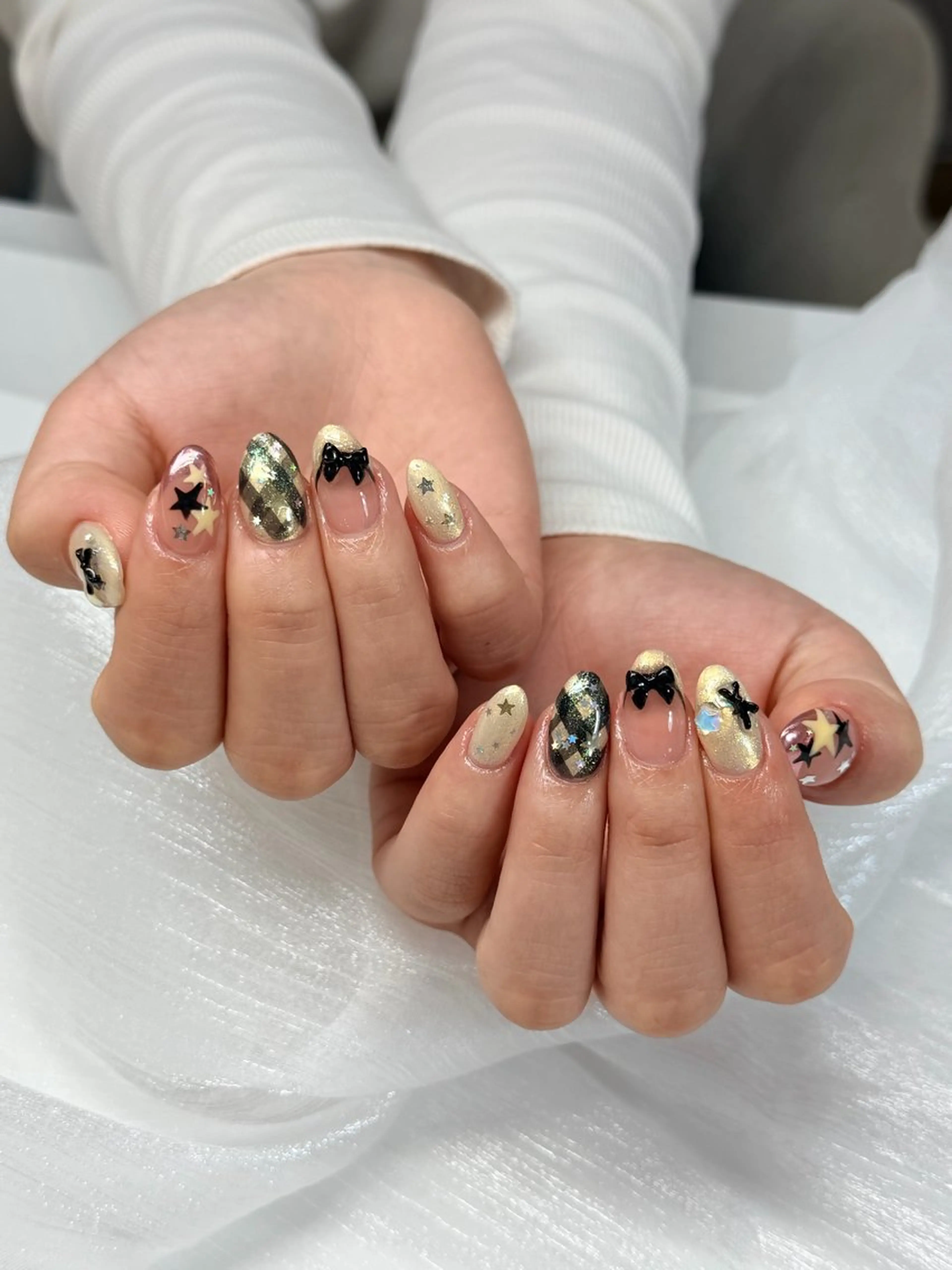 ネイル The 1989 Nail Salonのネイルデザイン