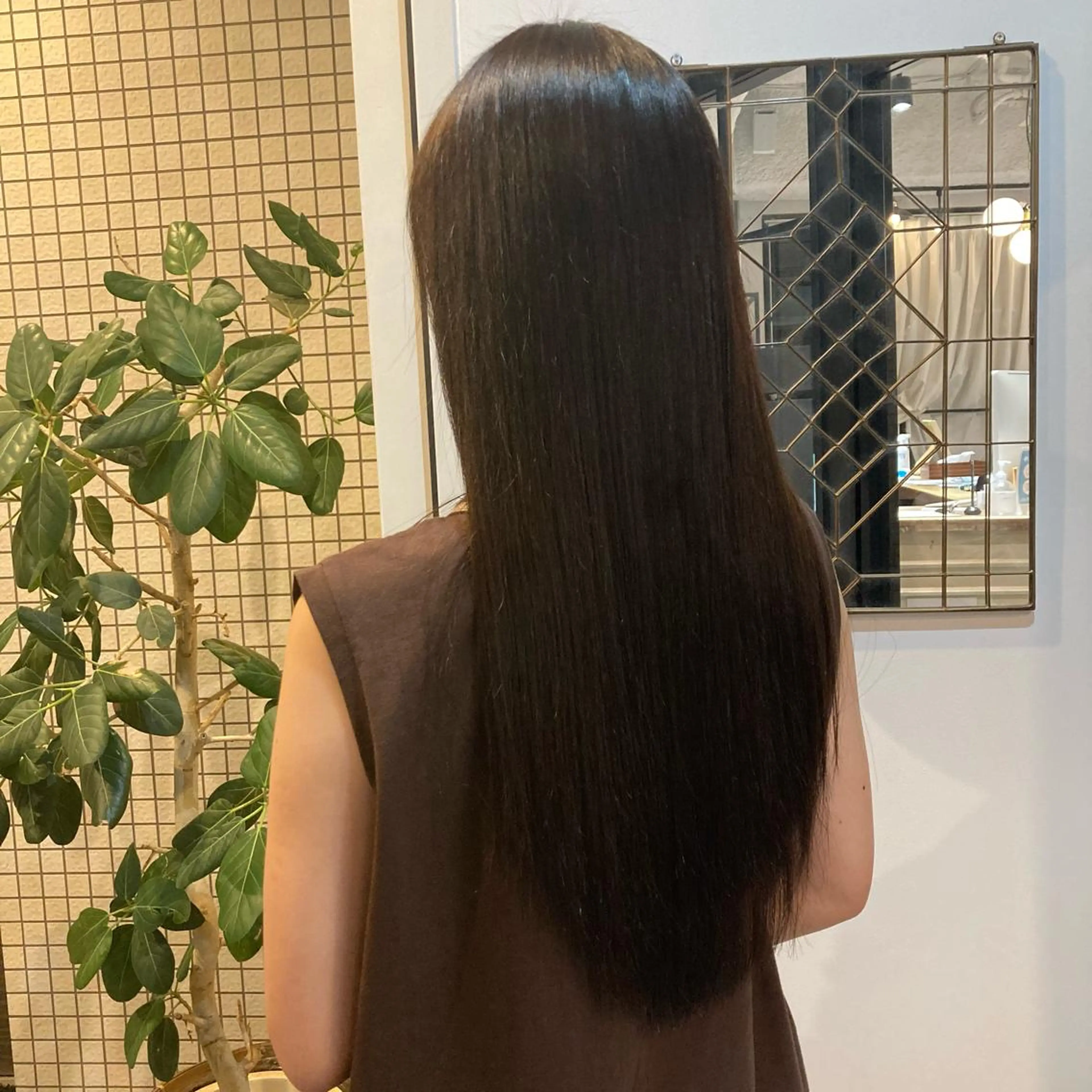 ロング 透明感カラー🫧 nanohaのヘアスタイル