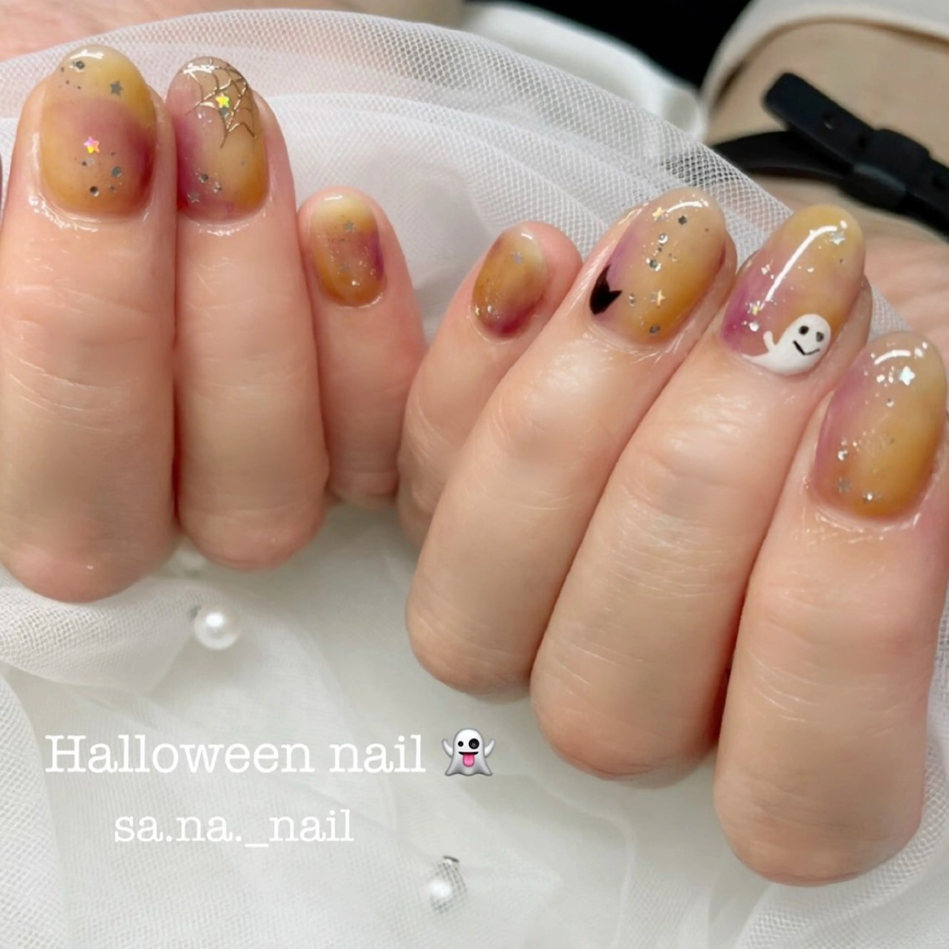 ネイル nailsalon SANANAILのネイルデザイン