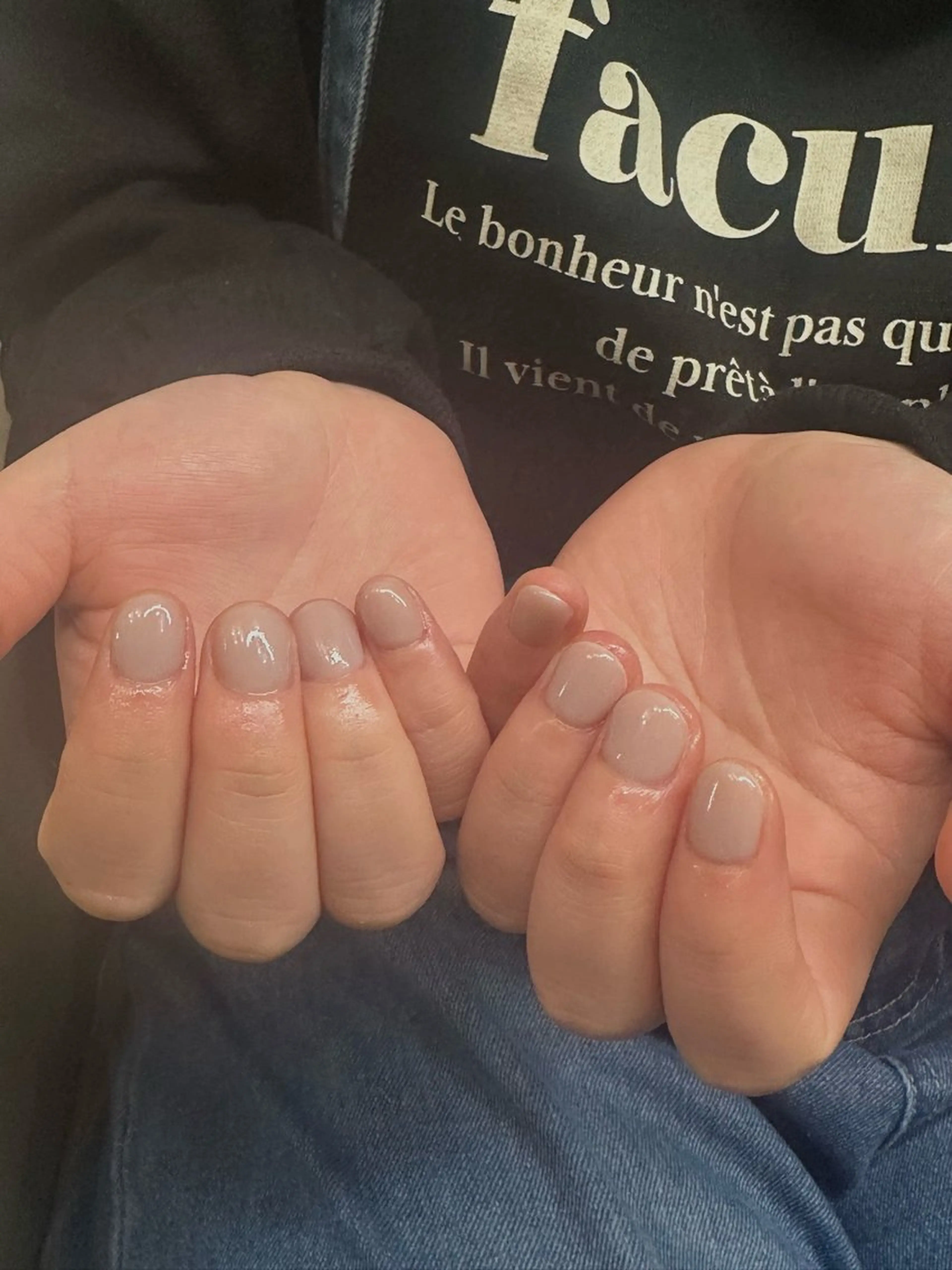 ✨️前日割✨️‼️12月26日限定価格‼️【オフなし/ケア込み】ワンカラーの写真