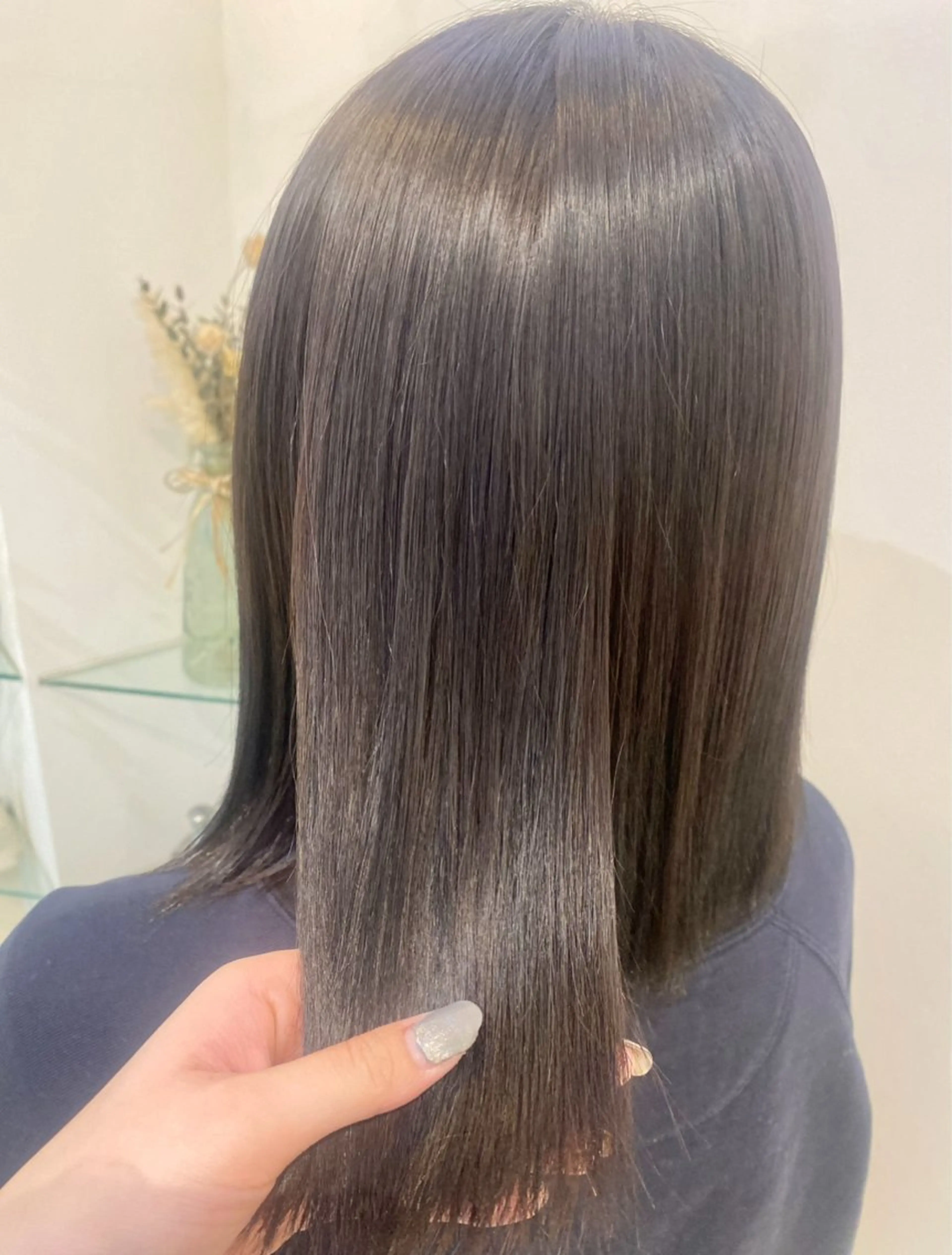 カラー Rosso  Hair&SPA川口店所属・カラーモデル募集中 🫧髙橋美羽💛のヘアスタイル