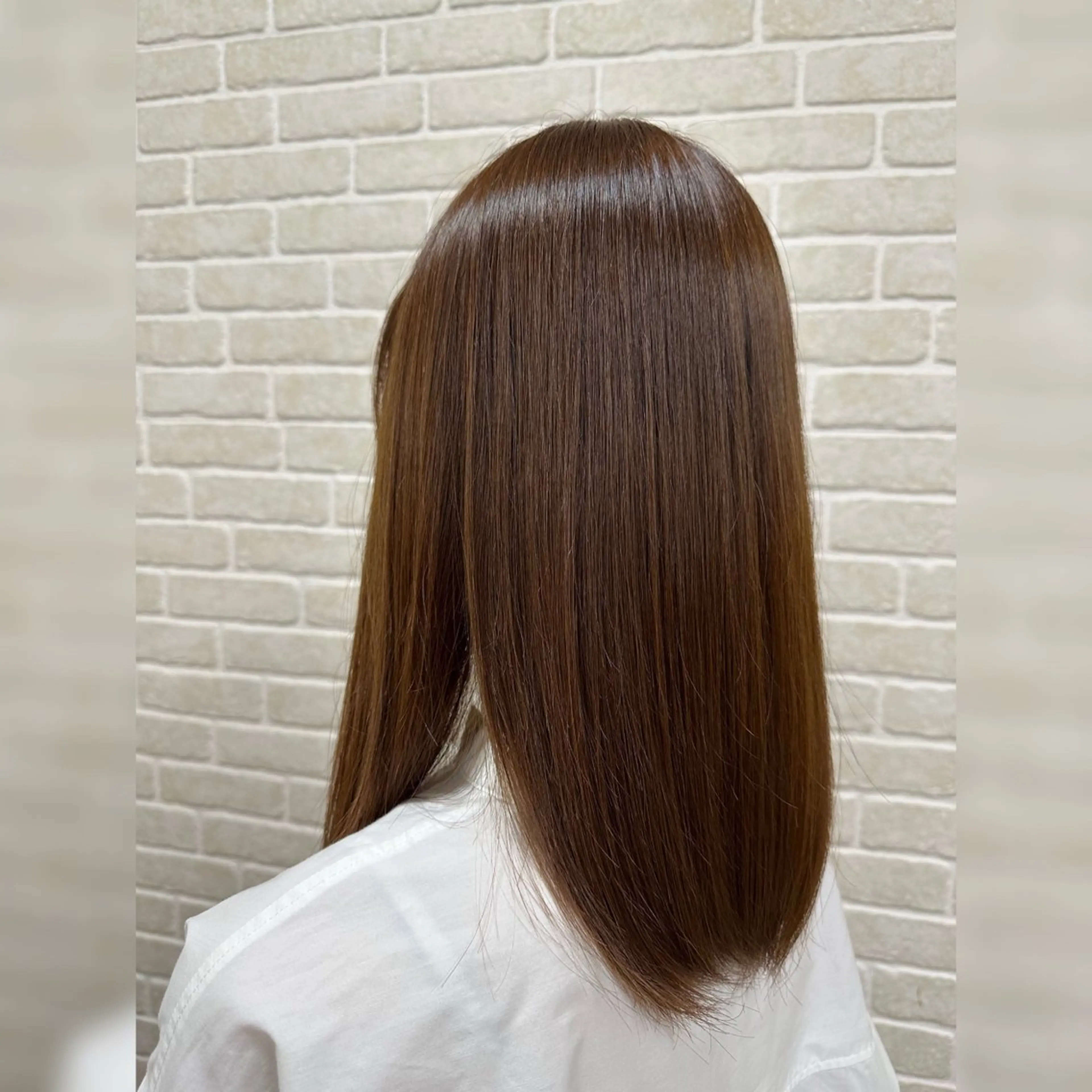 カラー abox所属・櫻井 寧々のヘアスタイル