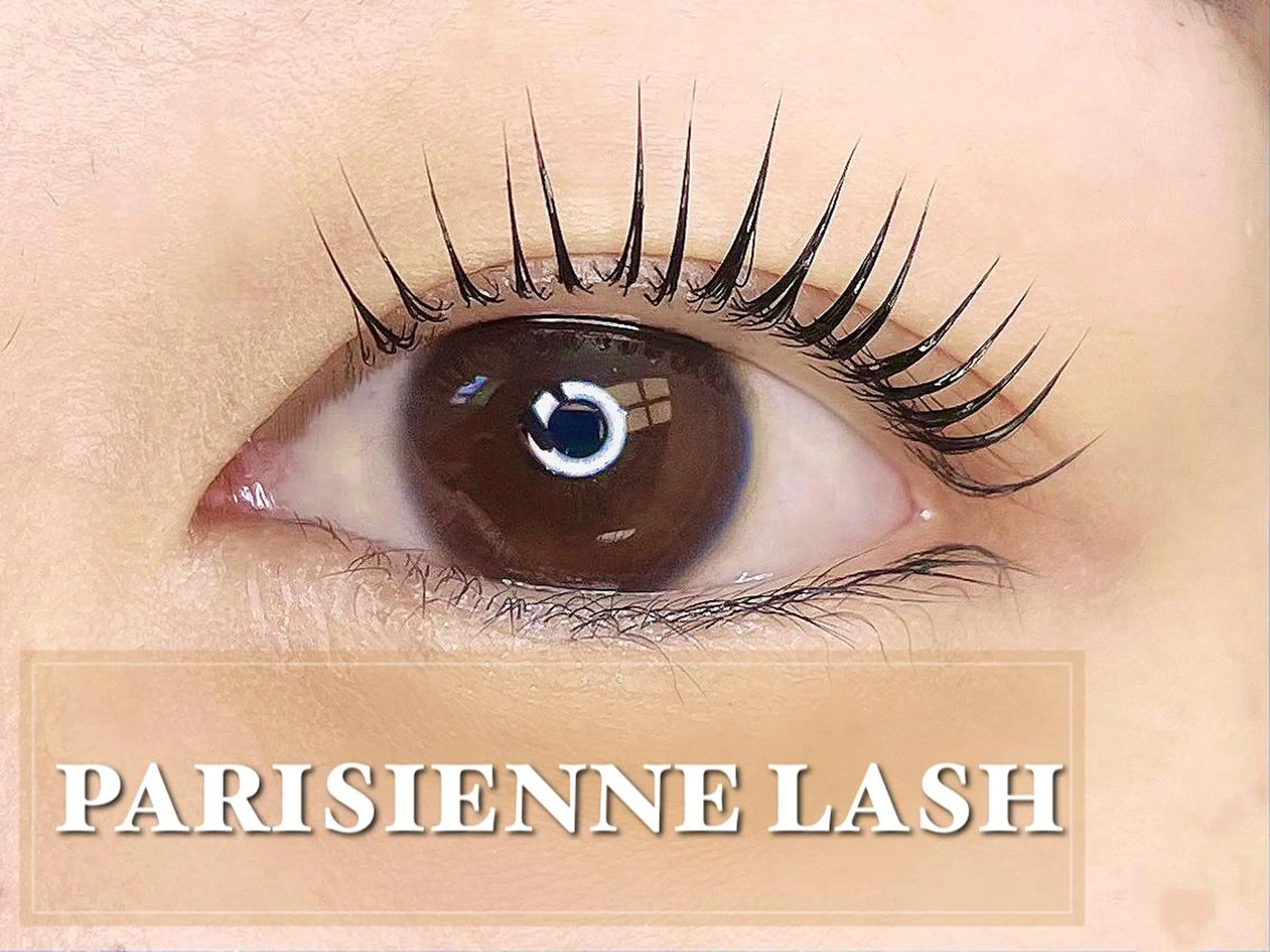 マツエク・マツパ mignon niinaのマツエク・マツパデザイン