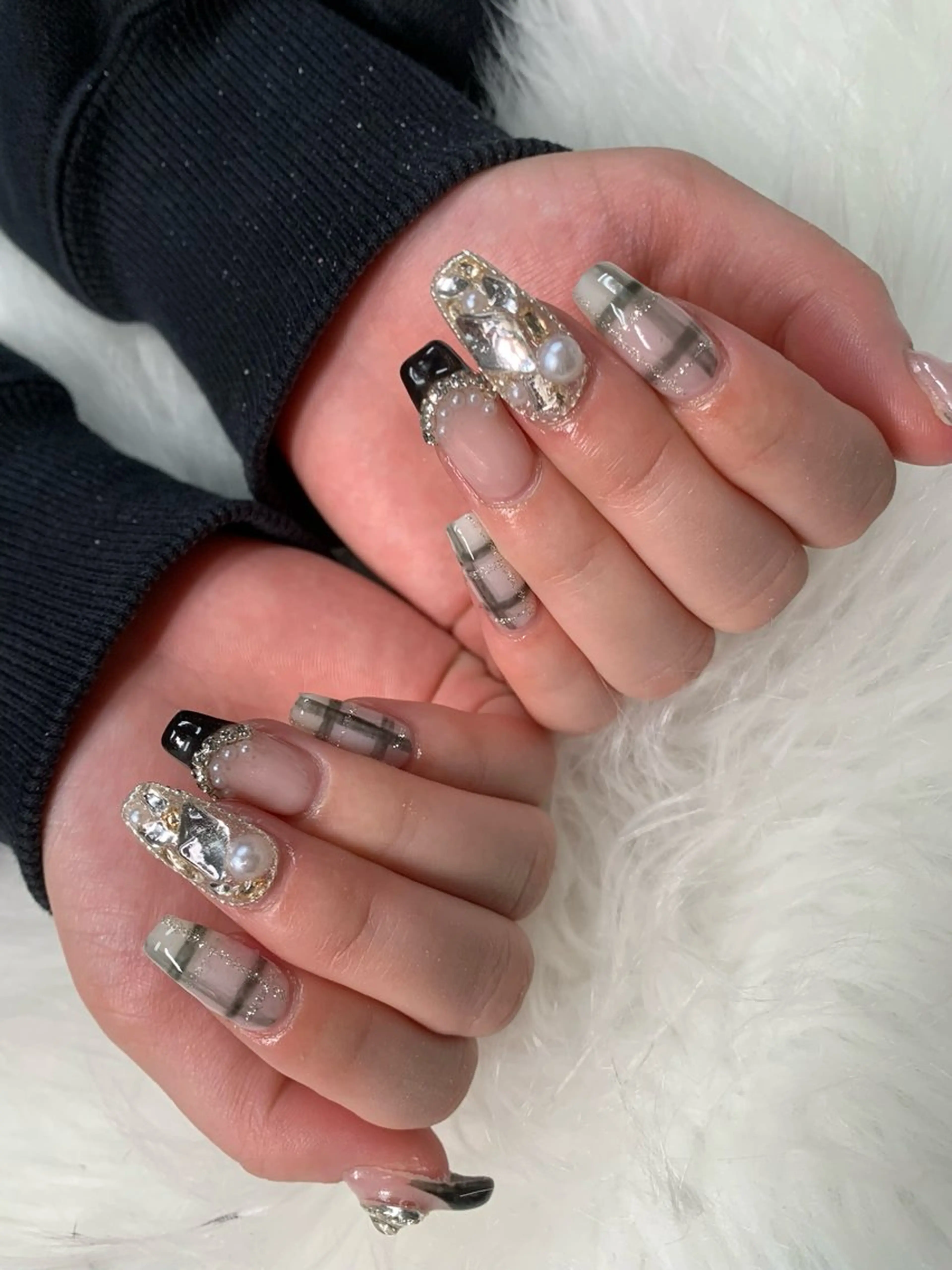 ネイル ネイルサロン NAILILYのネイルデザイン