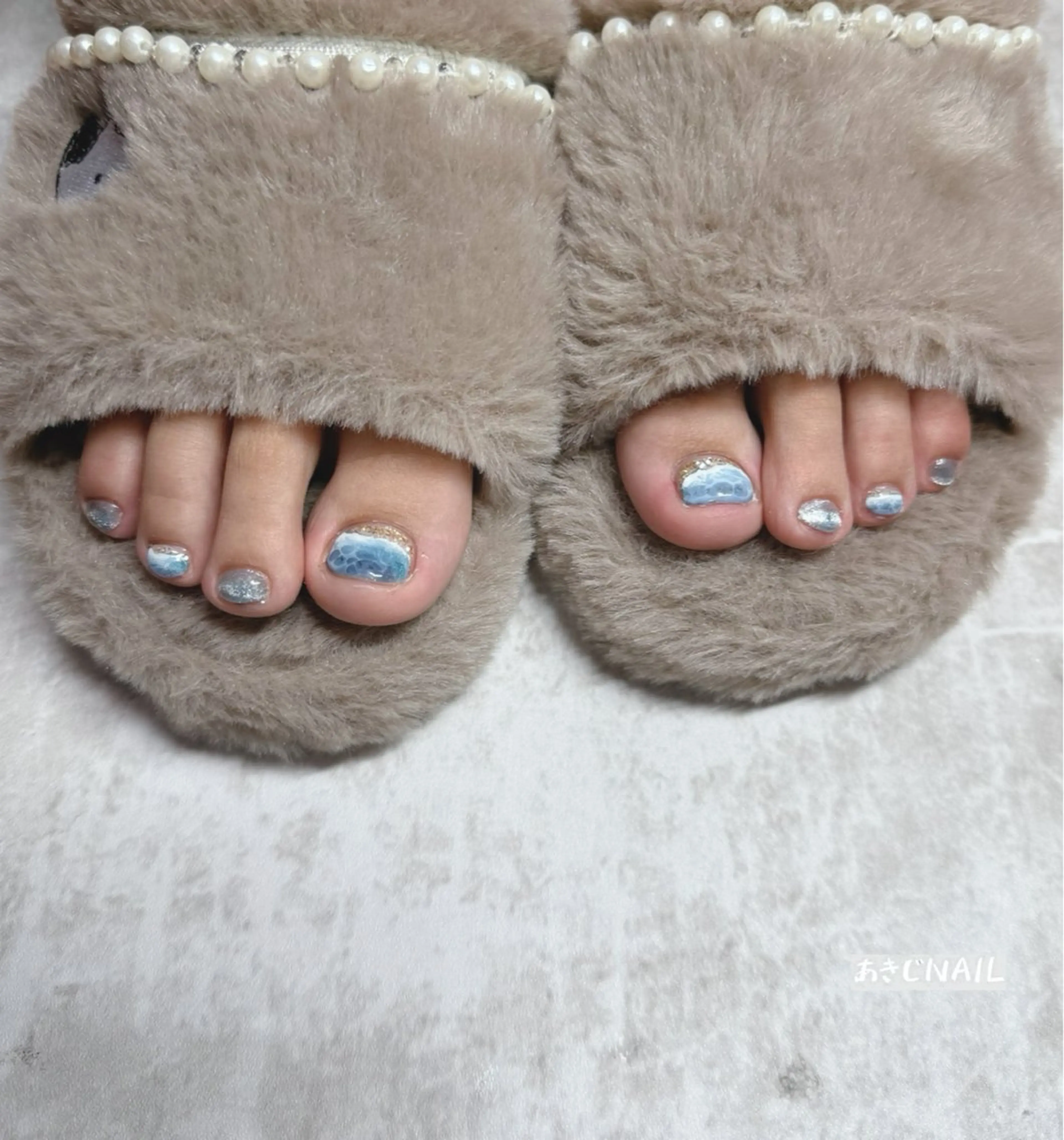 ネイル あきじ NAILのネイルデザイン