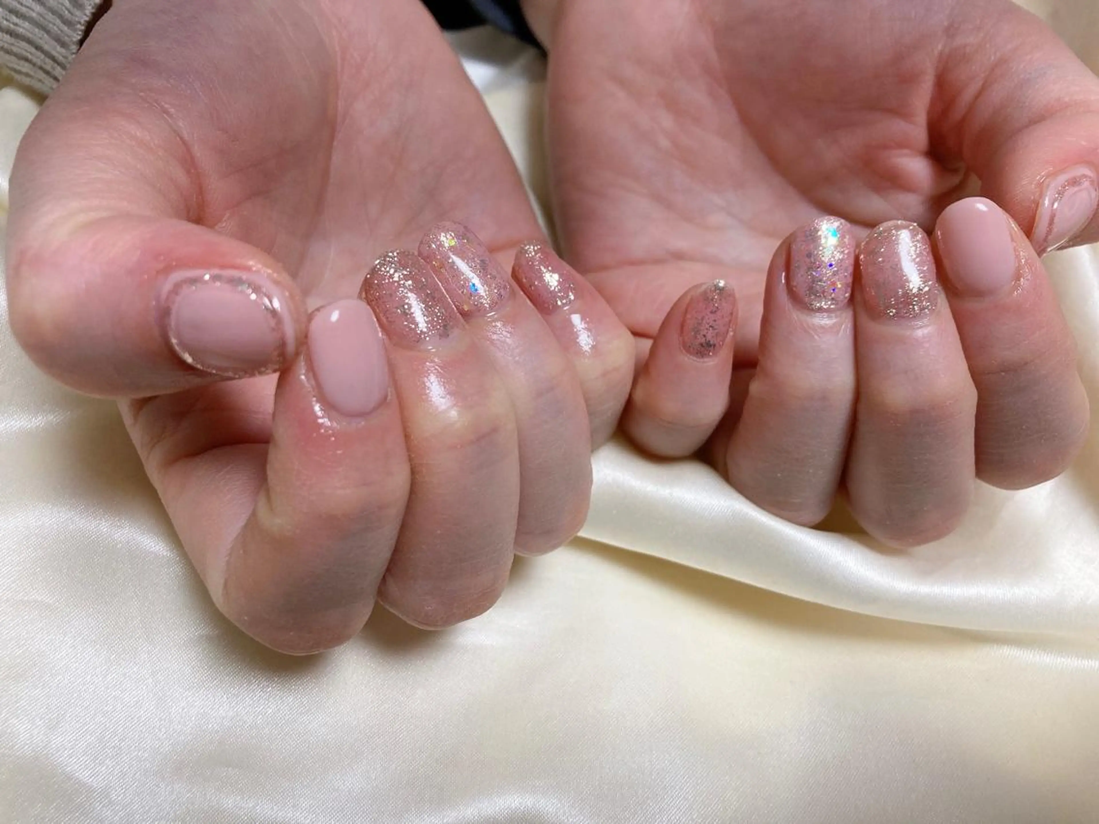 ネイル ハンドネイル kikinail 溝の口のネイルデザイン