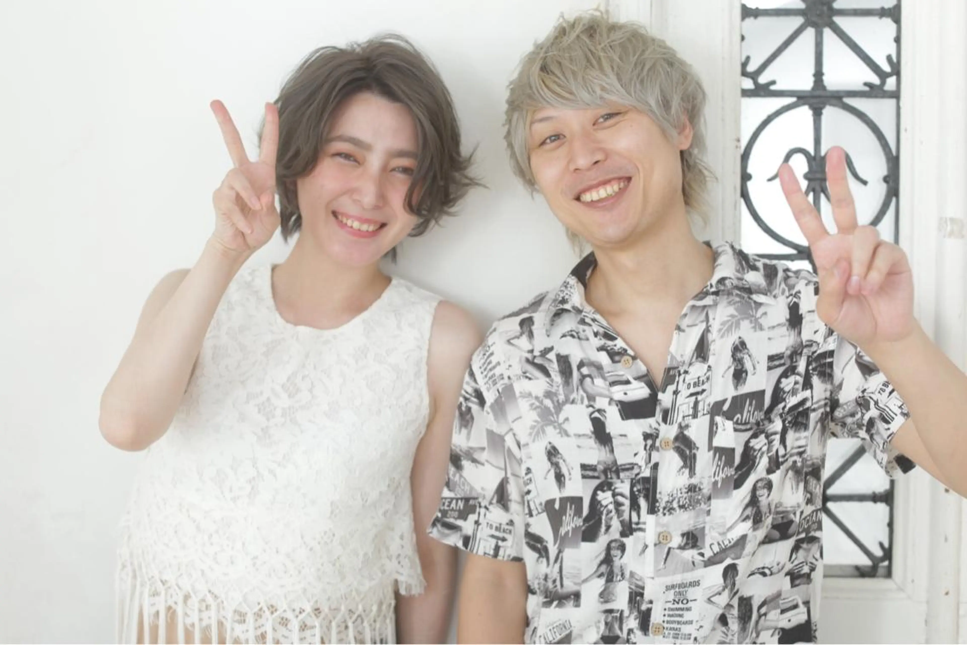 緊急事態宣言解除により再開します😊ヘアスタイル撮影モデル募集(営業時間外になります。)の写真