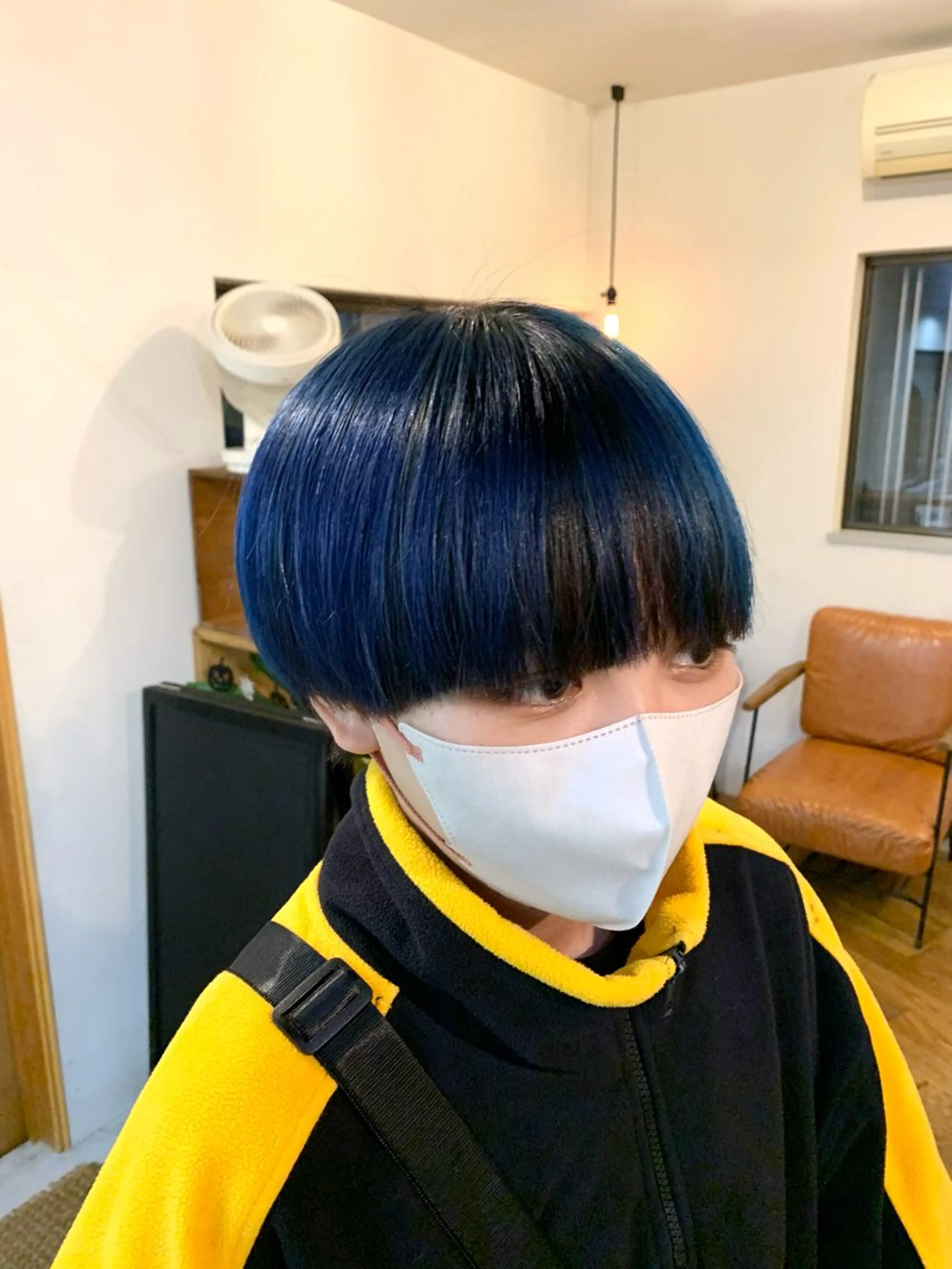 ショート カット ヘアカラー 物井 南帆 （ものいみほ）のヘアスタイル