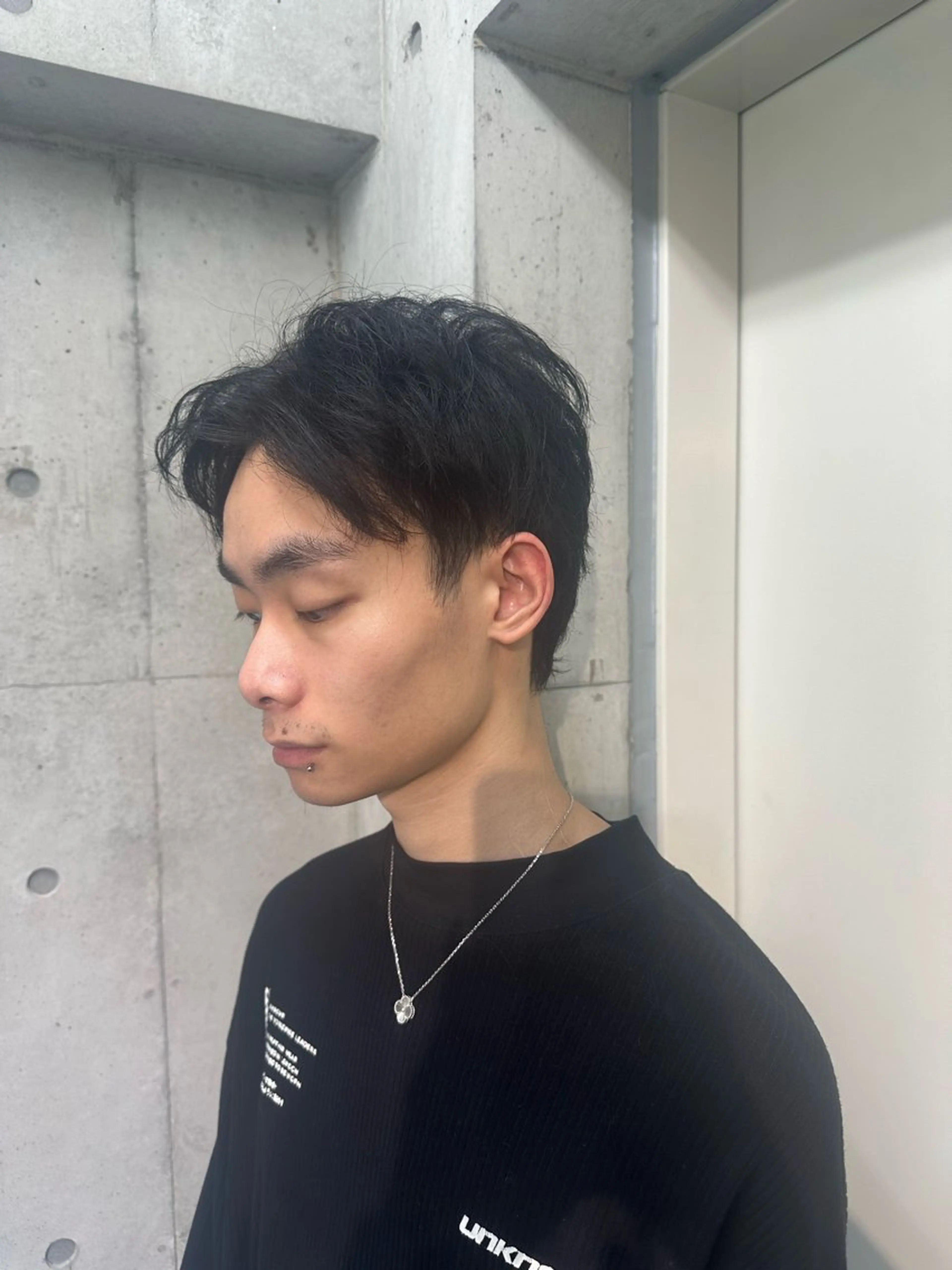 メンズ ‪❥ブリーチ💗 MIKUのヘアスタイル