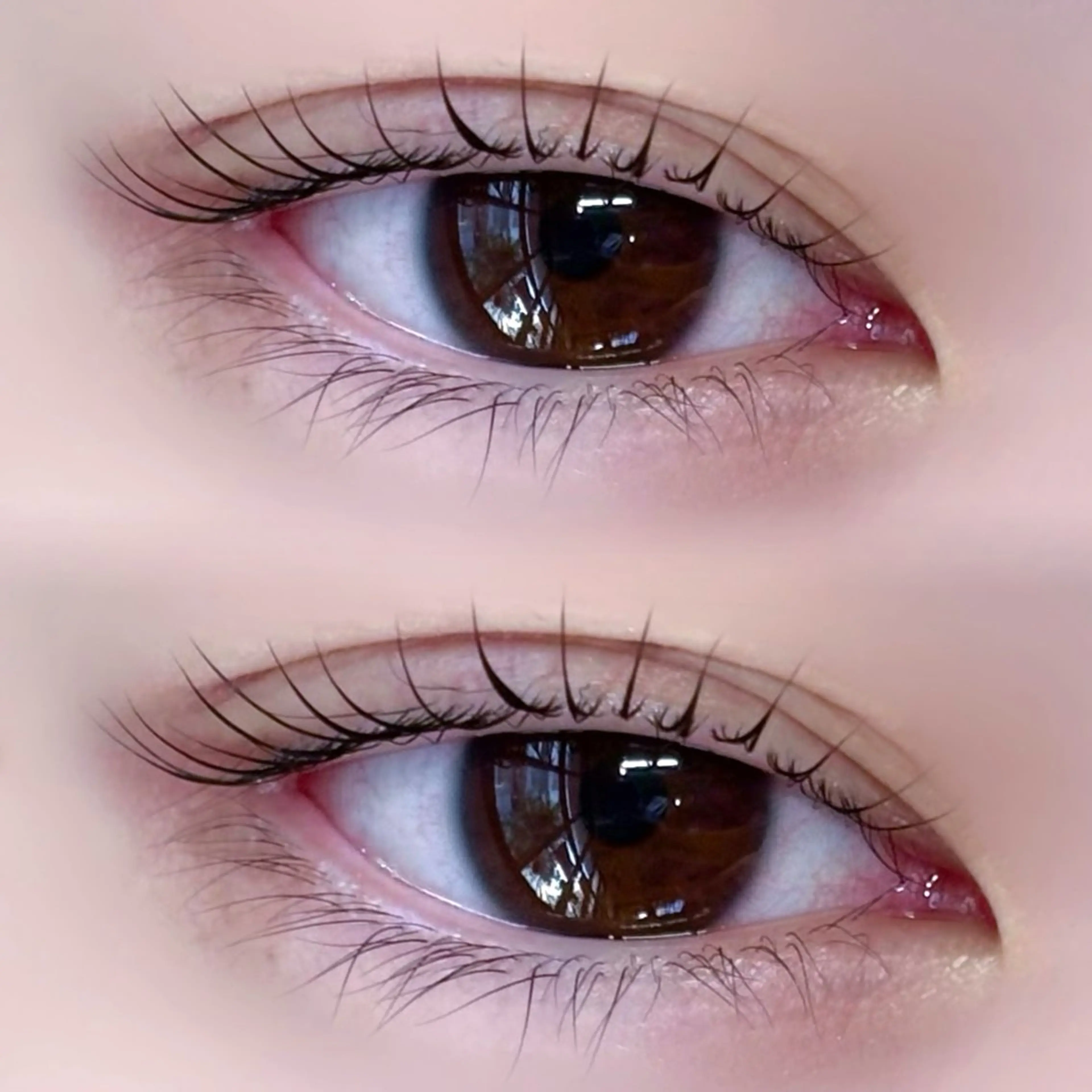 マツエク・マツパ 一重×まつ毛パーマ lino eyelash&eyebrow淡路店所属・【lino】 Reina🎀のマツエク・マツパデザイン