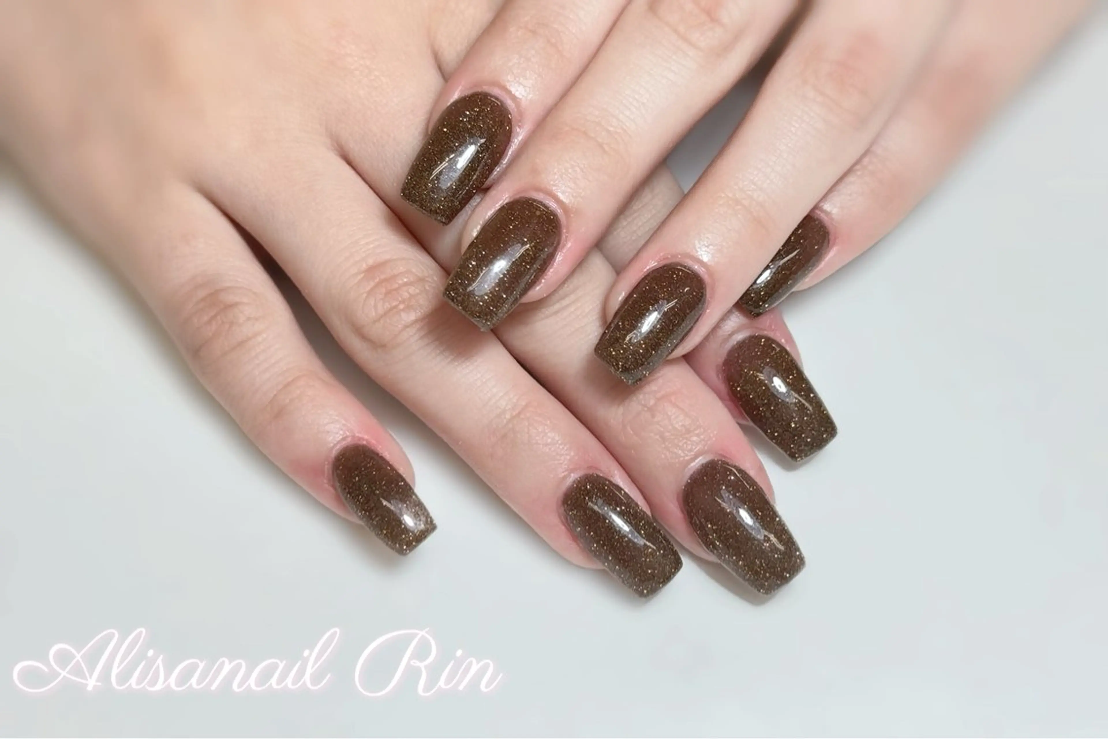 ネイル Alisa nail Rinのネイルデザイン