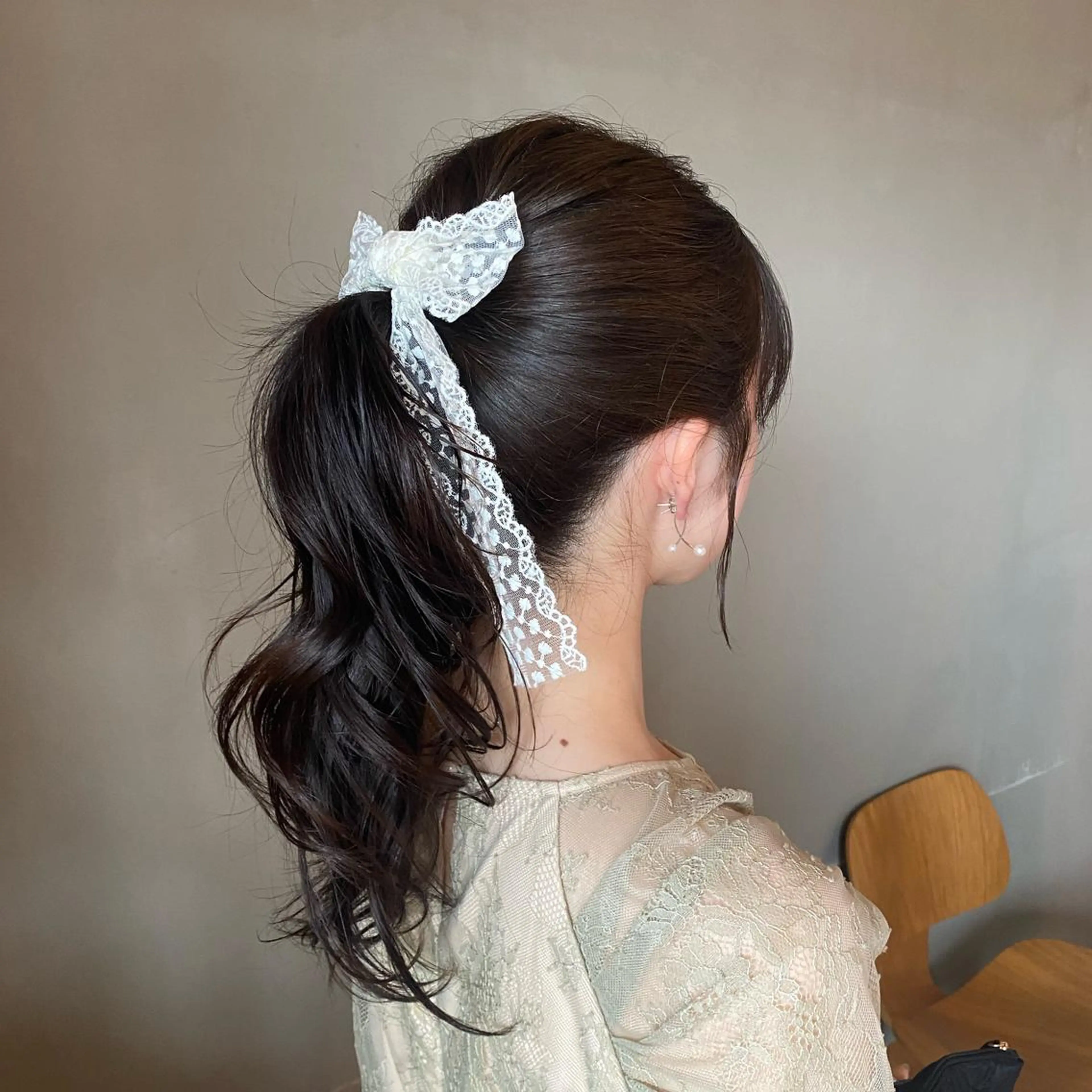 ヘアアレンジ hanare・SOJi所属・Takahashi Noa🍊のヘアスタイル