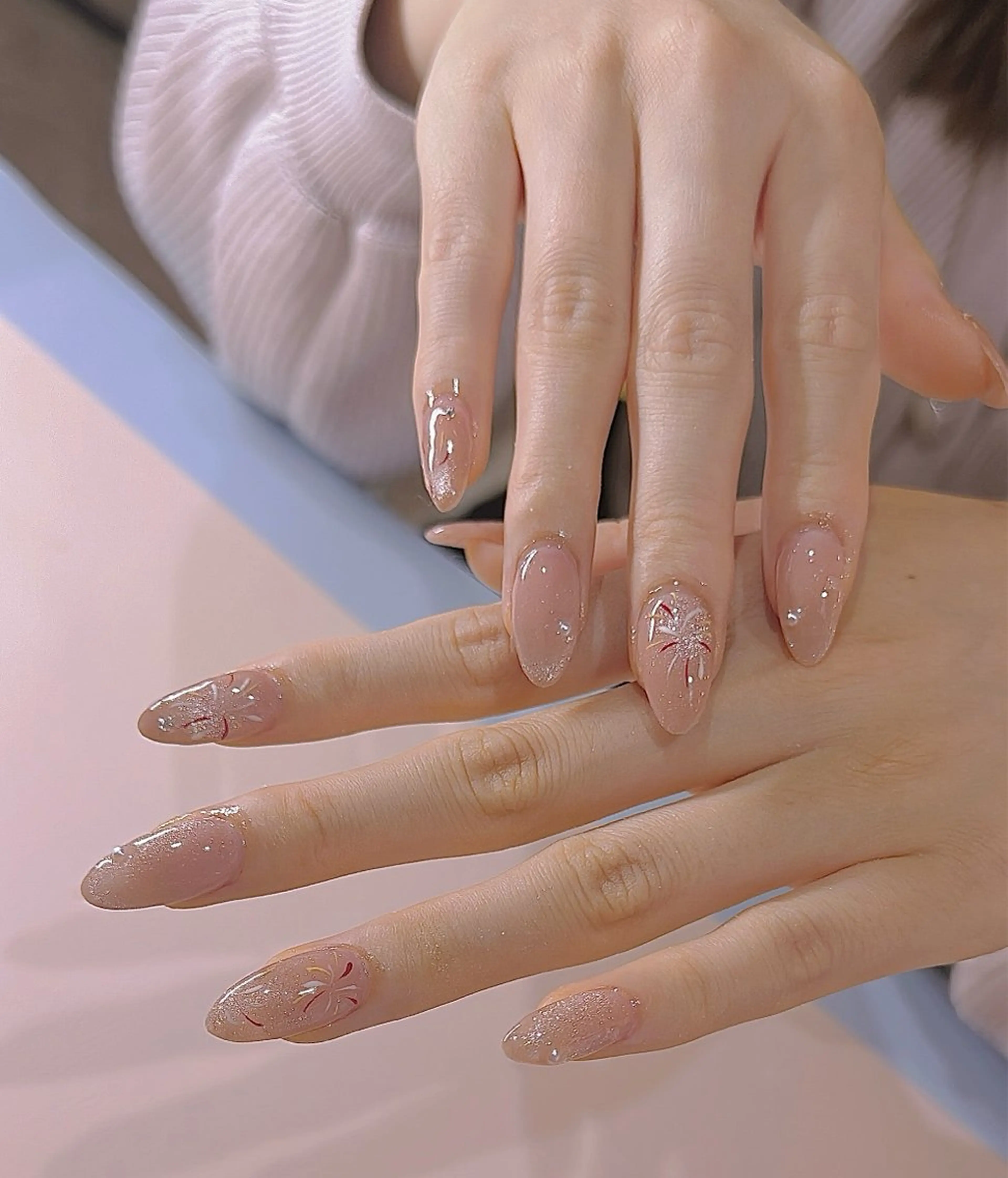 ネイル ハンドネイル NANA NAILのネイルデザイン