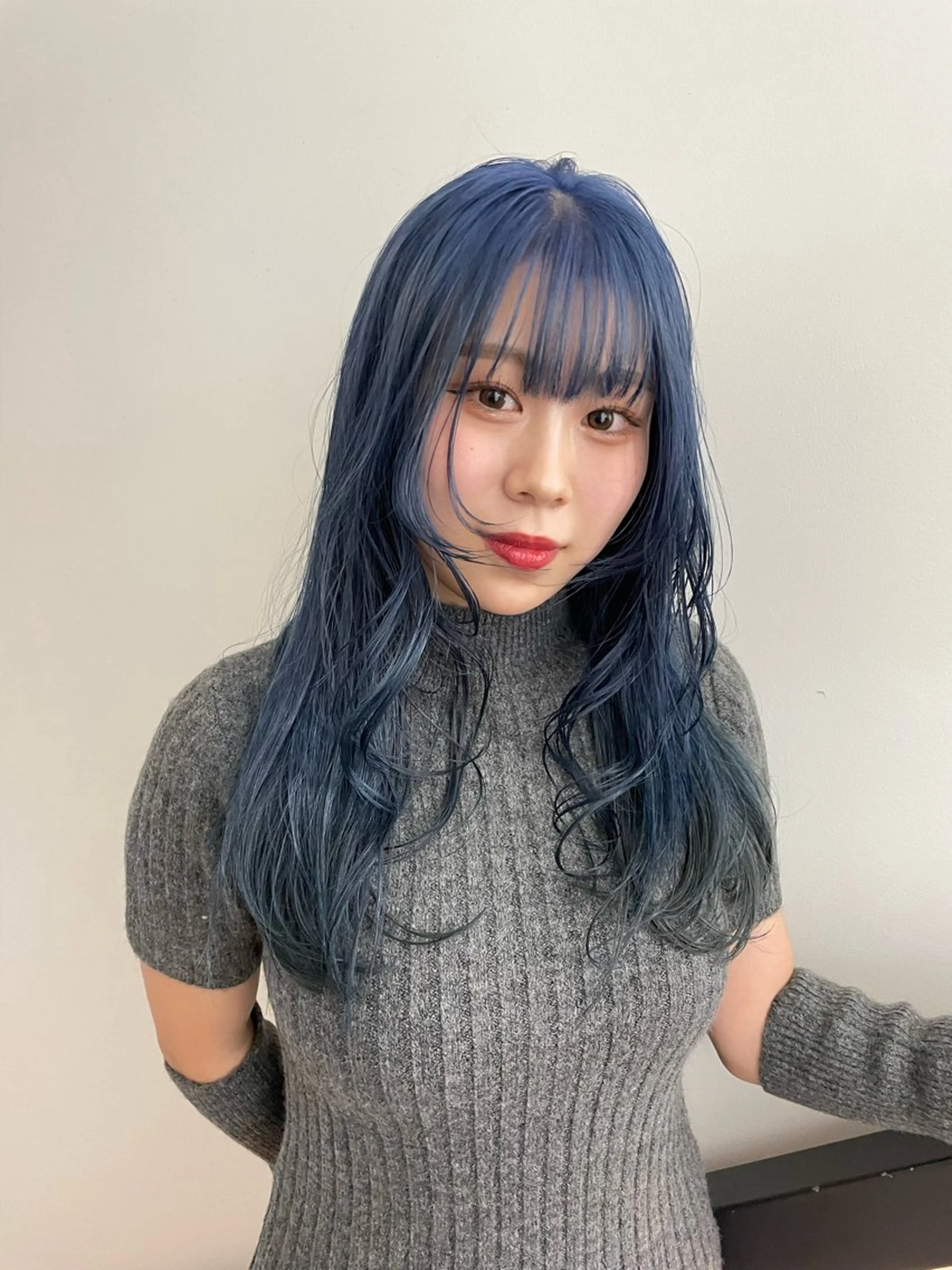 カラー ヘアカラー HARE &nail ☪️remiのヘアスタイル