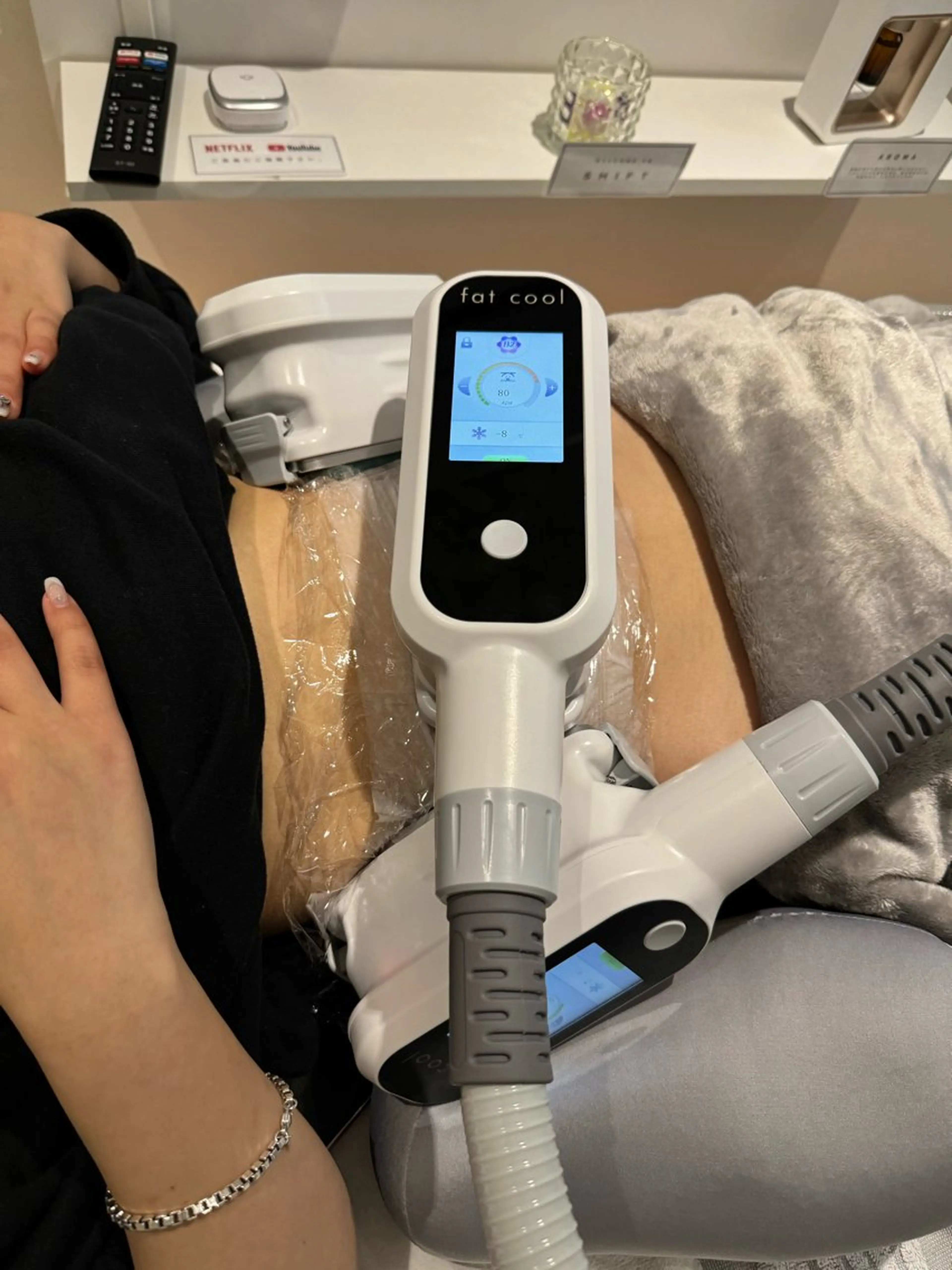 脂肪冷却痩身サロン SHIFT 東京のエステ・リラクイメージ