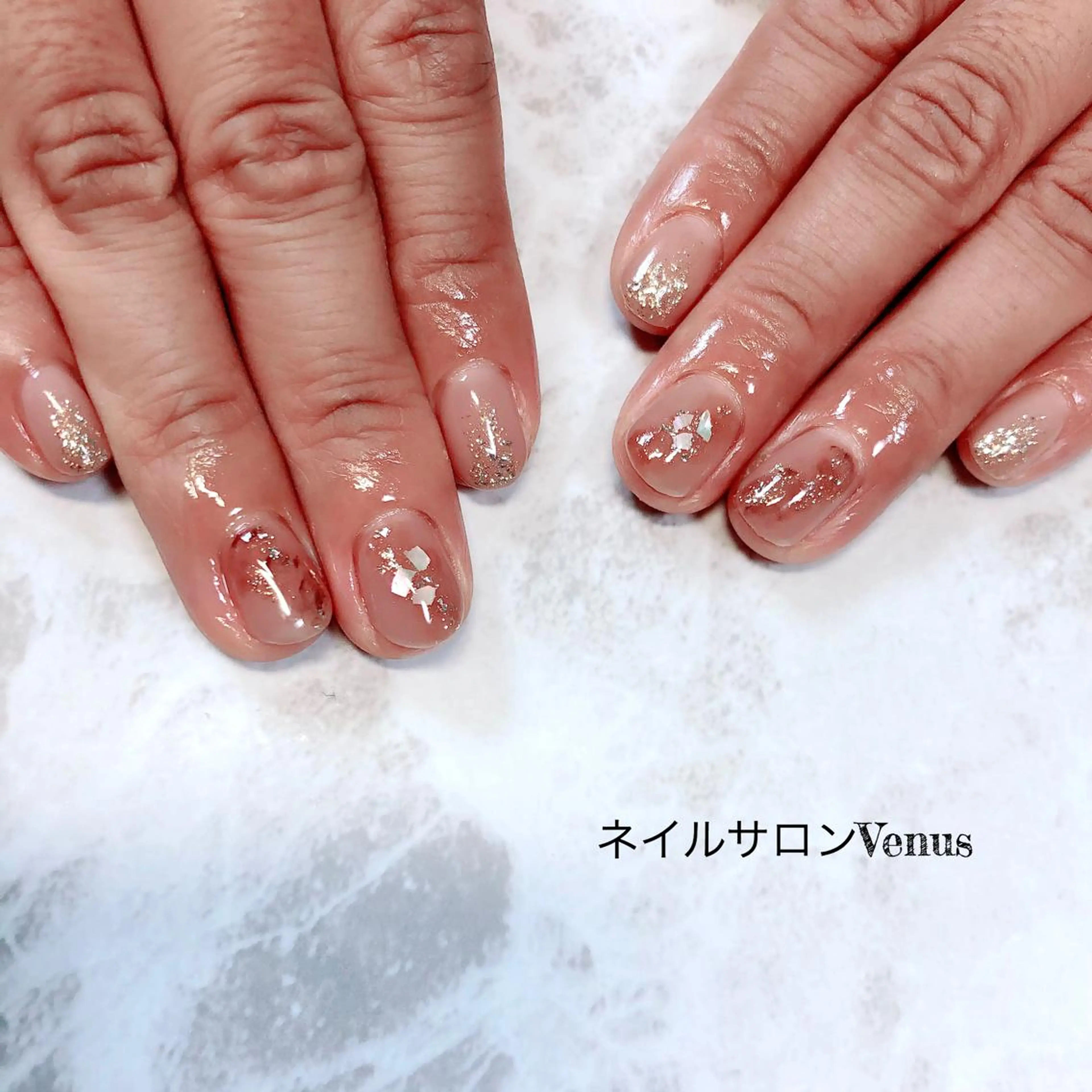 ネイル ハンドネイル Nail salon Venusのネイルデザイン