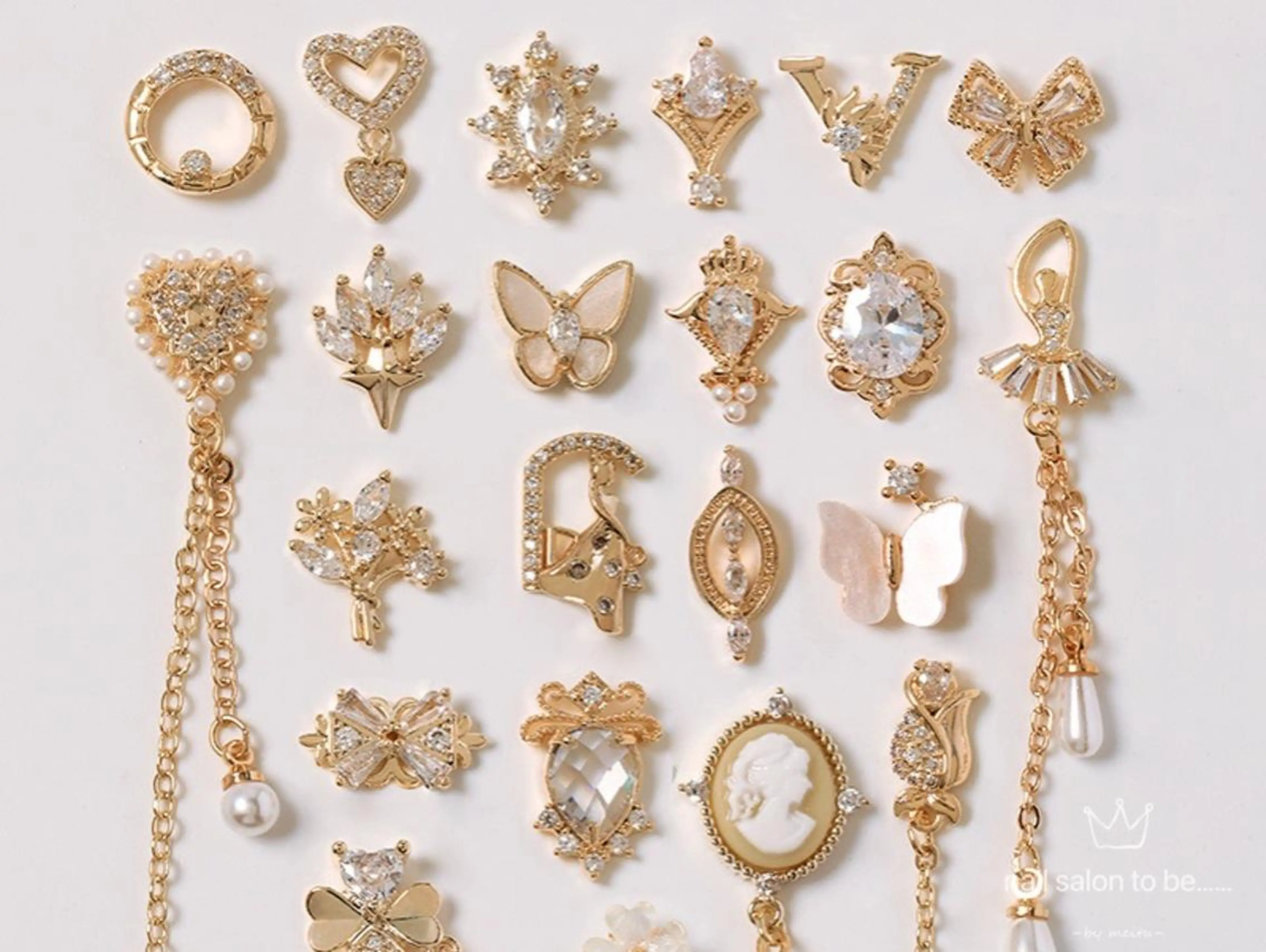 ネイル ハンドネイル Nail Salon To Beのネイルデザイン