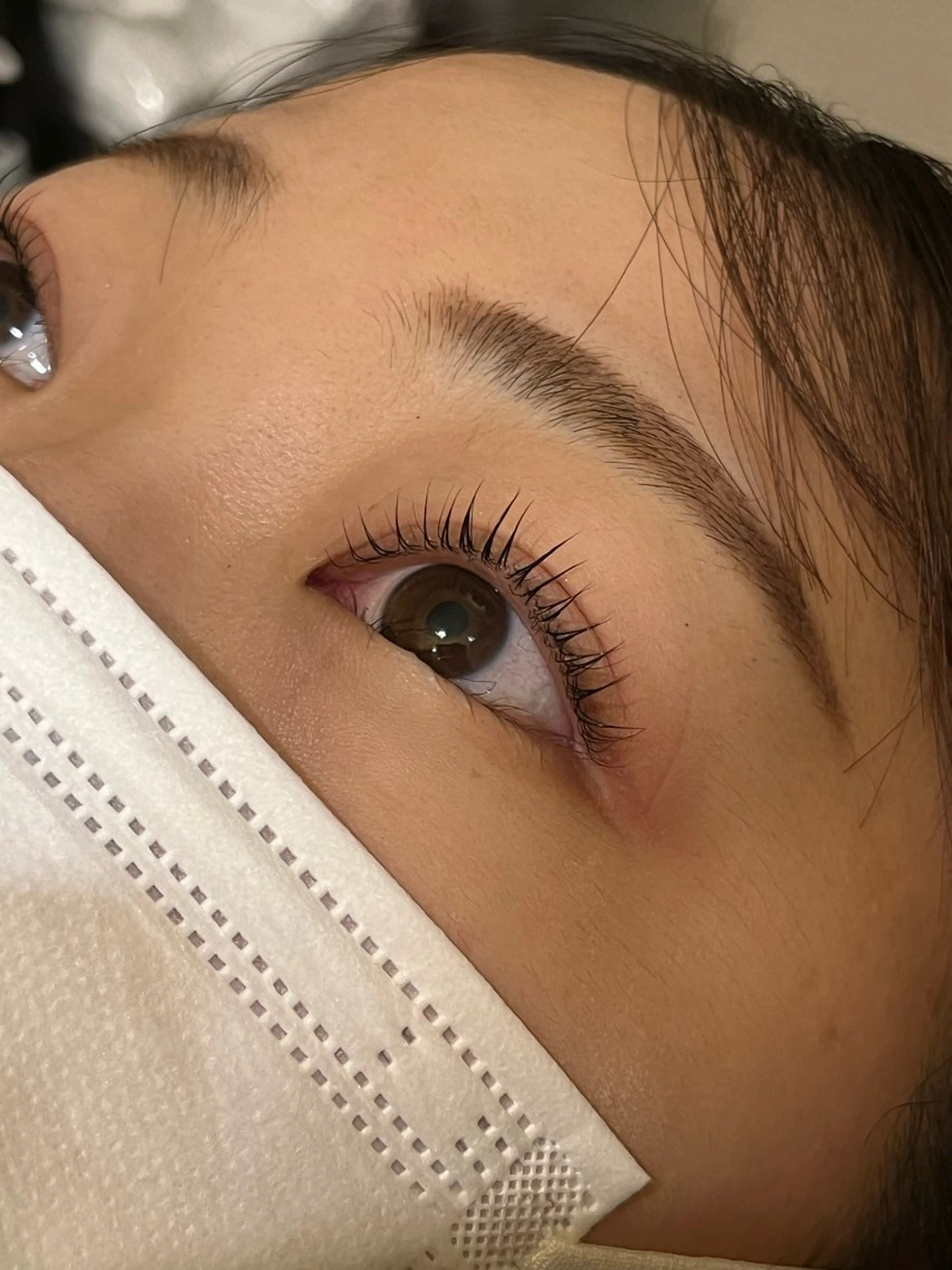 マツエク・マツパ マツパ Cure所属・三澤 朱里の眉毛・アイブロウイメージ