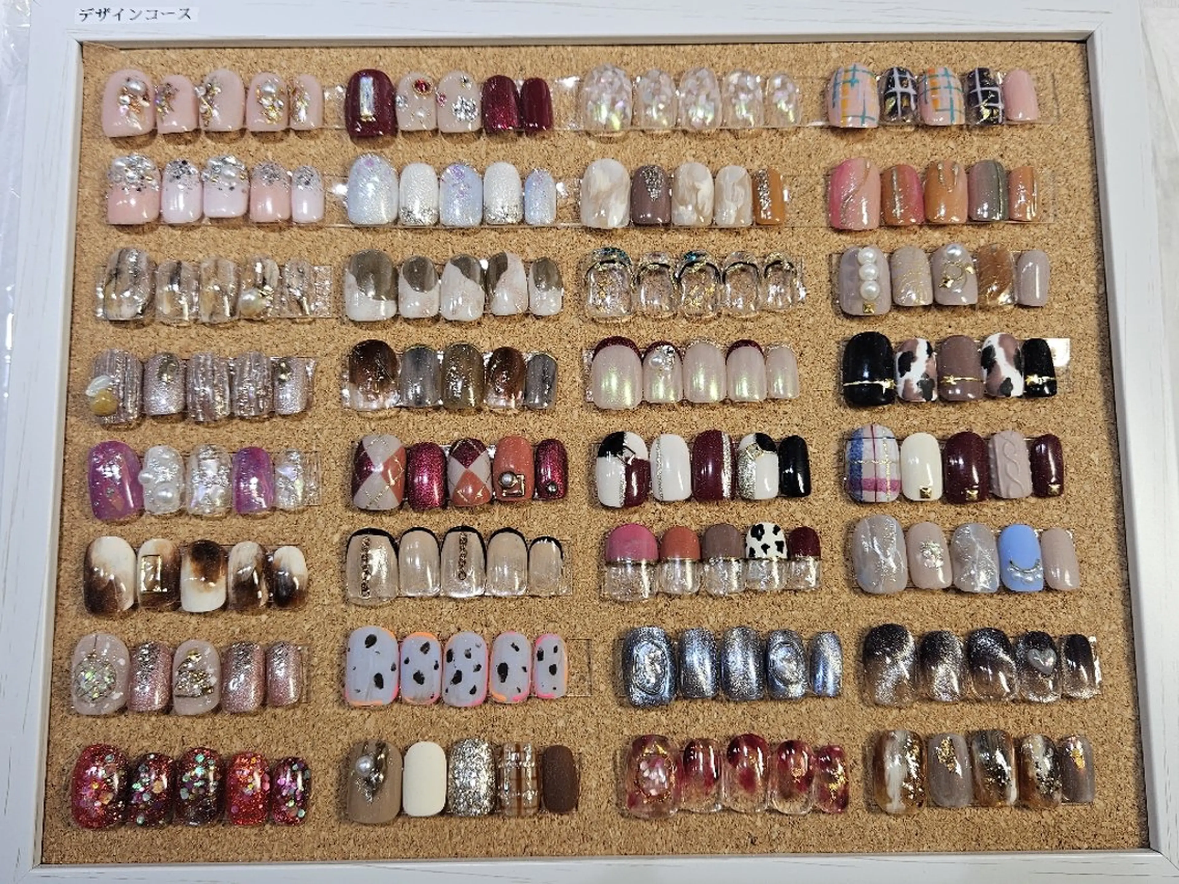 初回限定！🌸オフ有デザインアートの写真