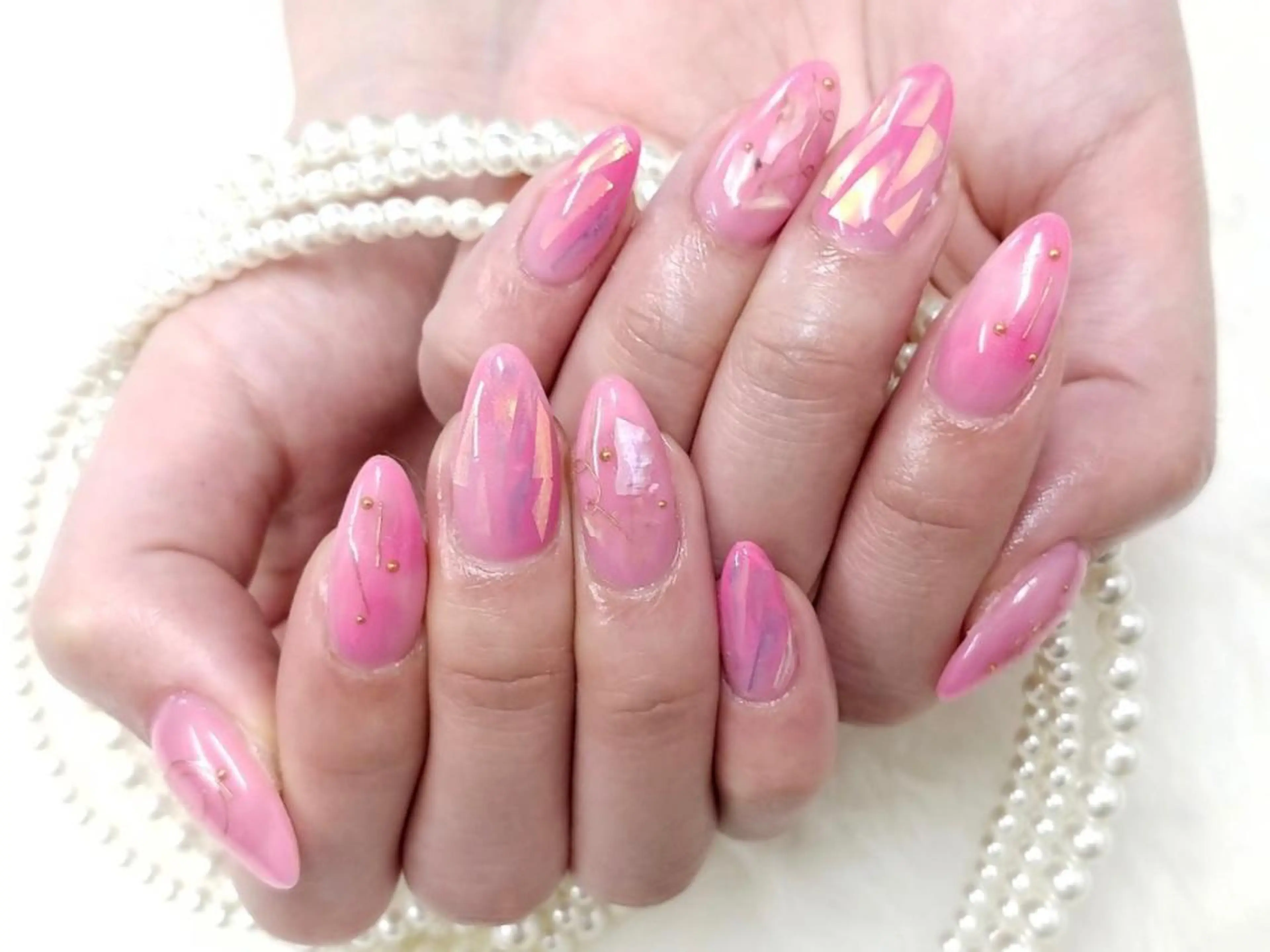 ネイル Nail lieNのネイルデザイン