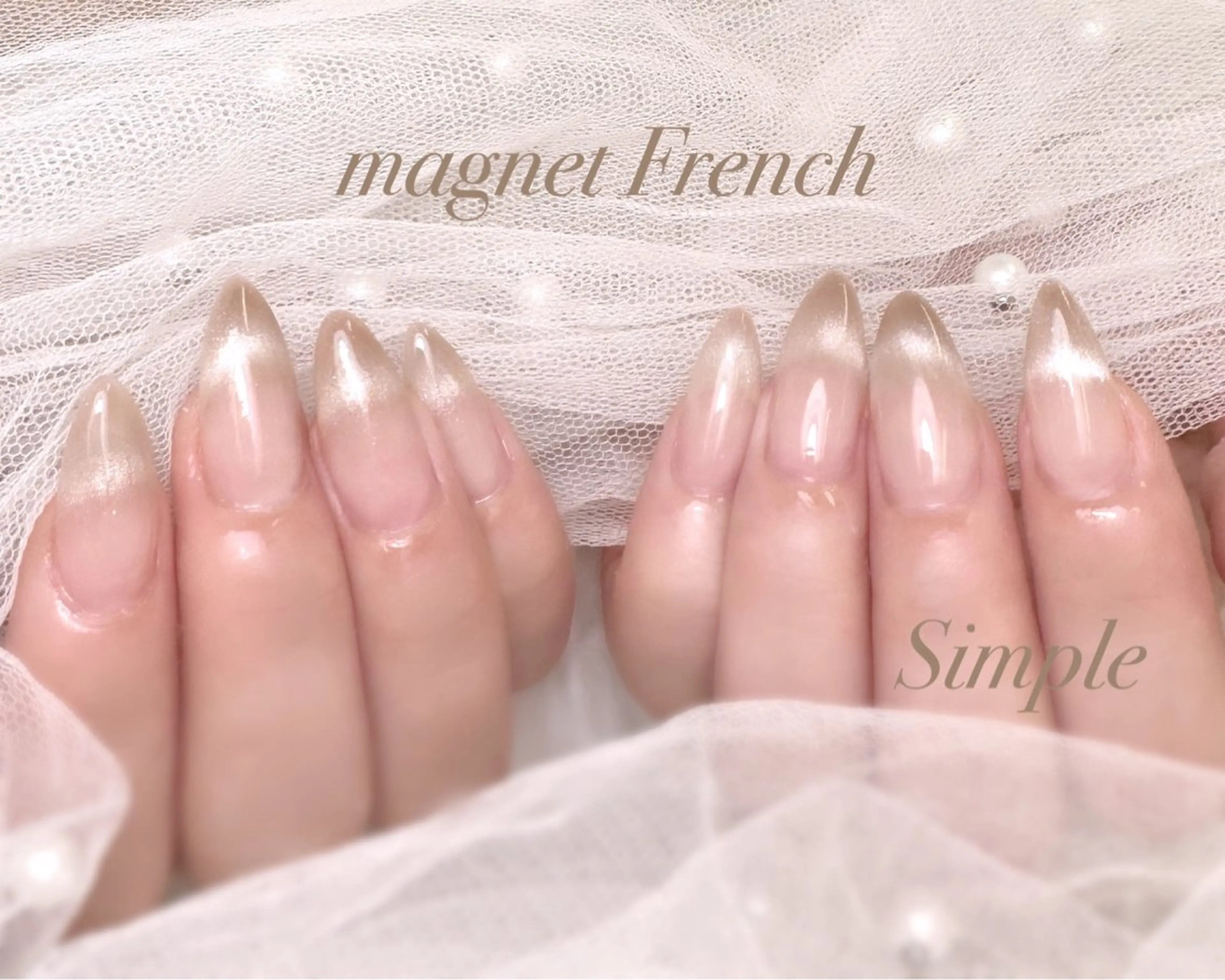 ネイル Allure Yuuのネイルデザイン