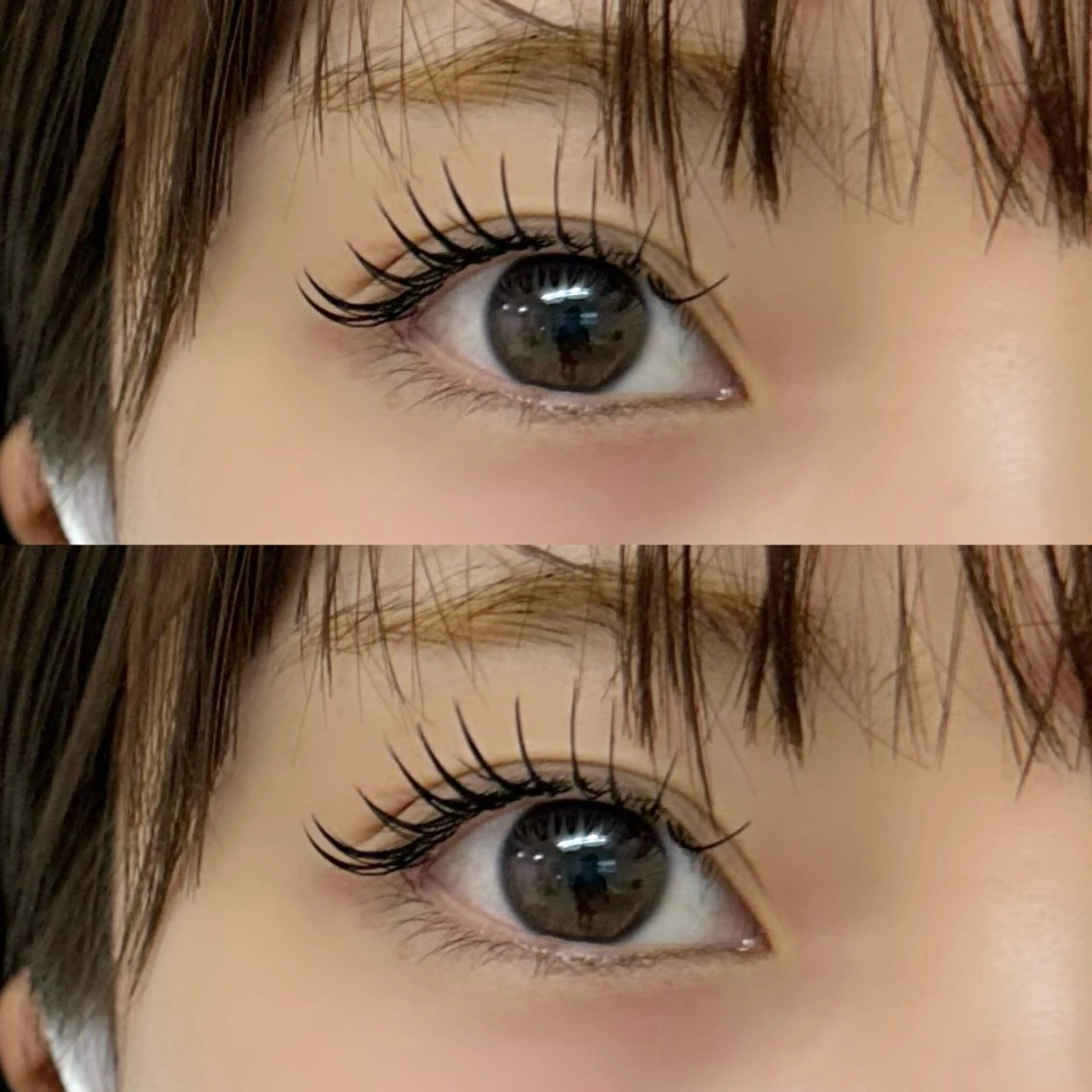 マツエク・マツパ マツエク ‪‪❤︎‬ kikaのマツエク・マツパデザイン