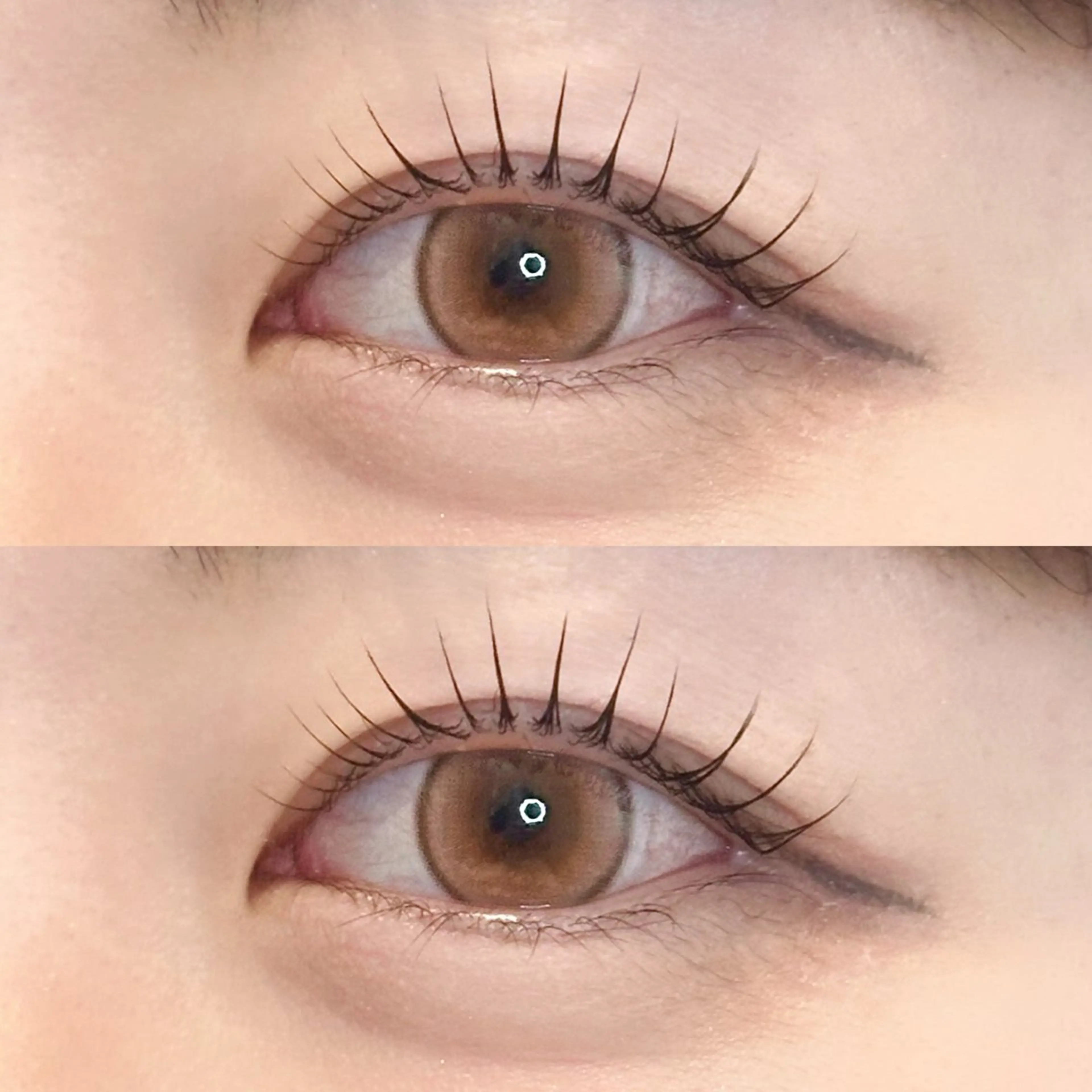 マツエク・マツパ Vinci所属・油谷 和奏のマツエク・マツパデザイン