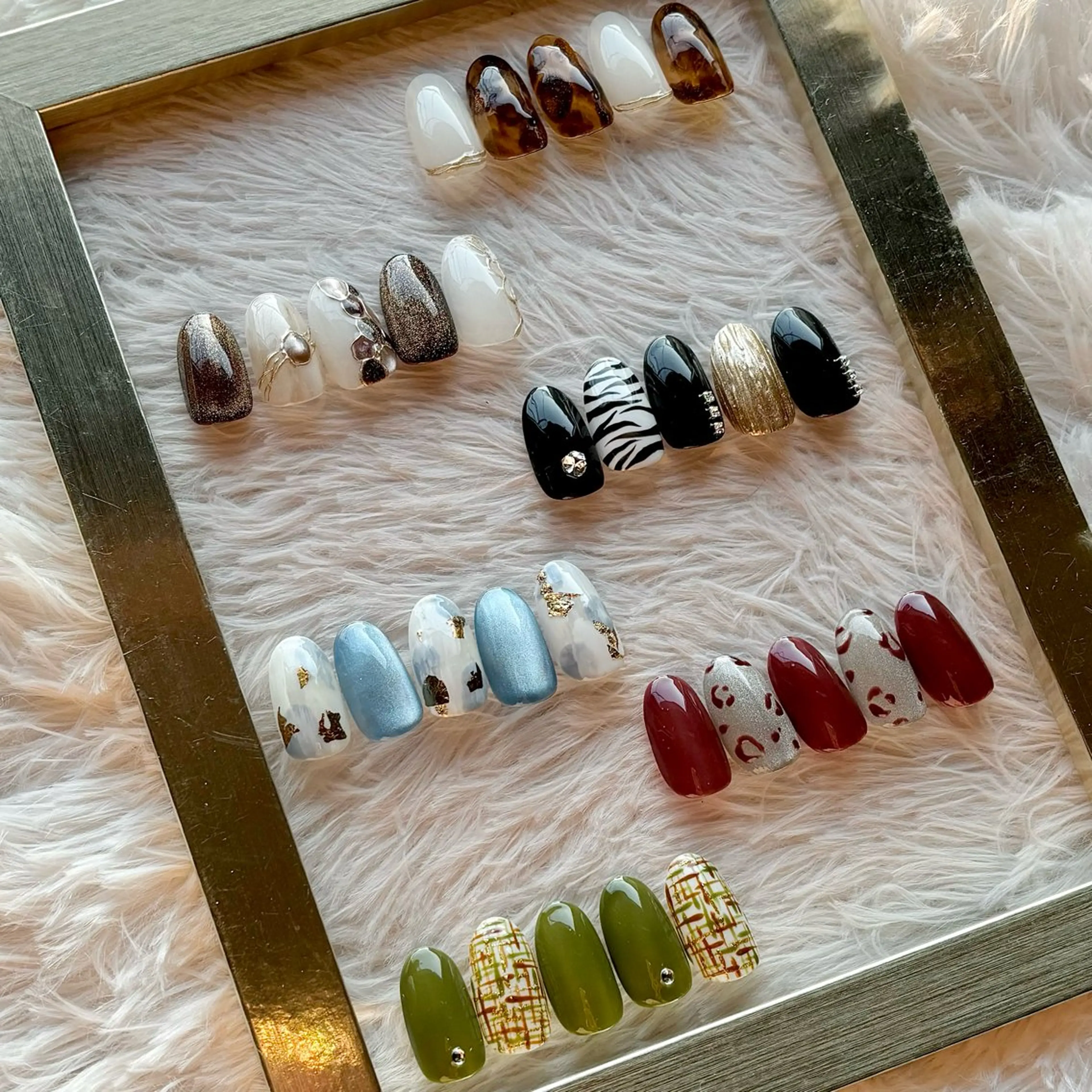 🍁秋🍁ハンド定額🍁(オフなし)の写真