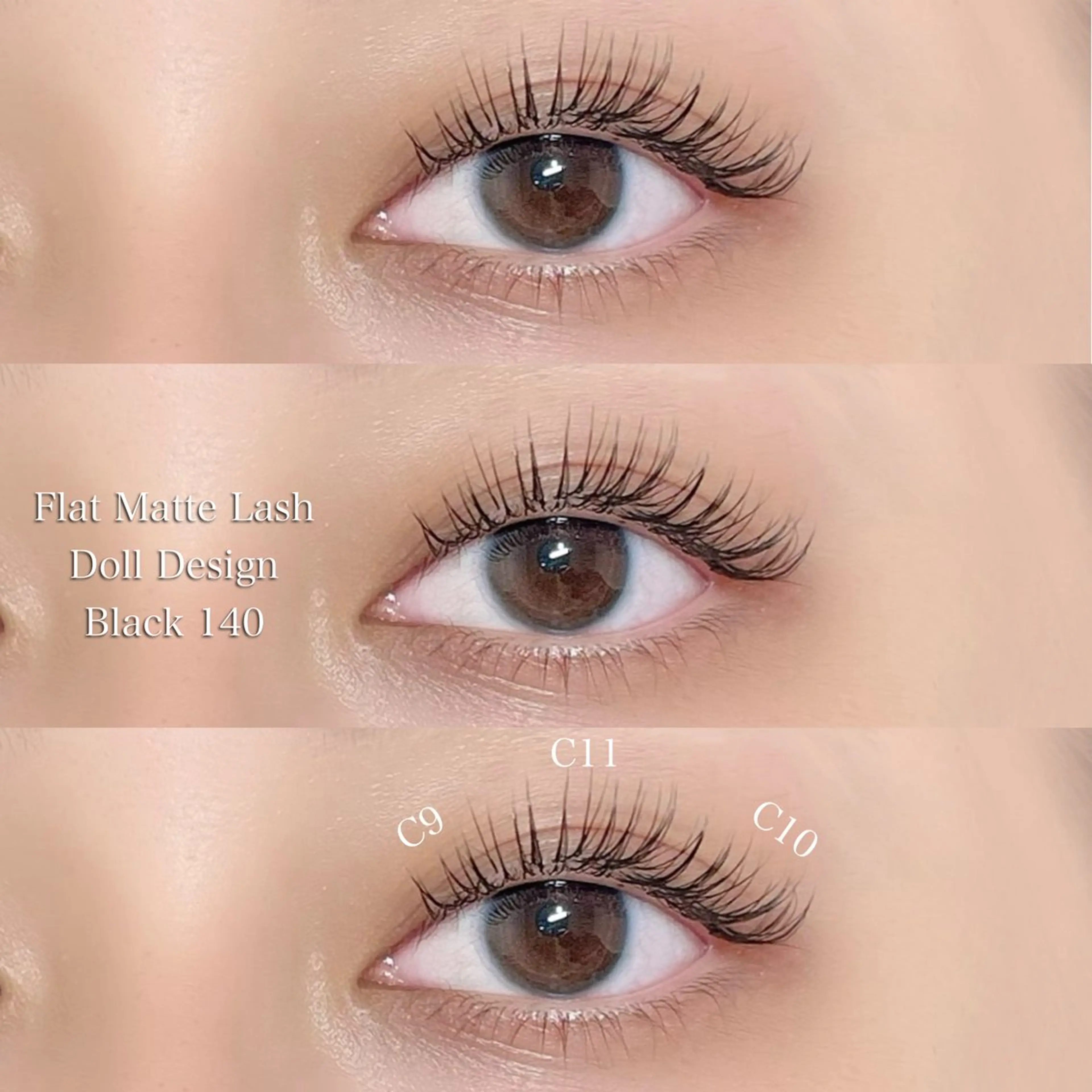 🫧LEDエクステ×パーマ無料モデル🫧　【4/18 18:00~】　♢ フラットラッシュ100本　🫧の写真