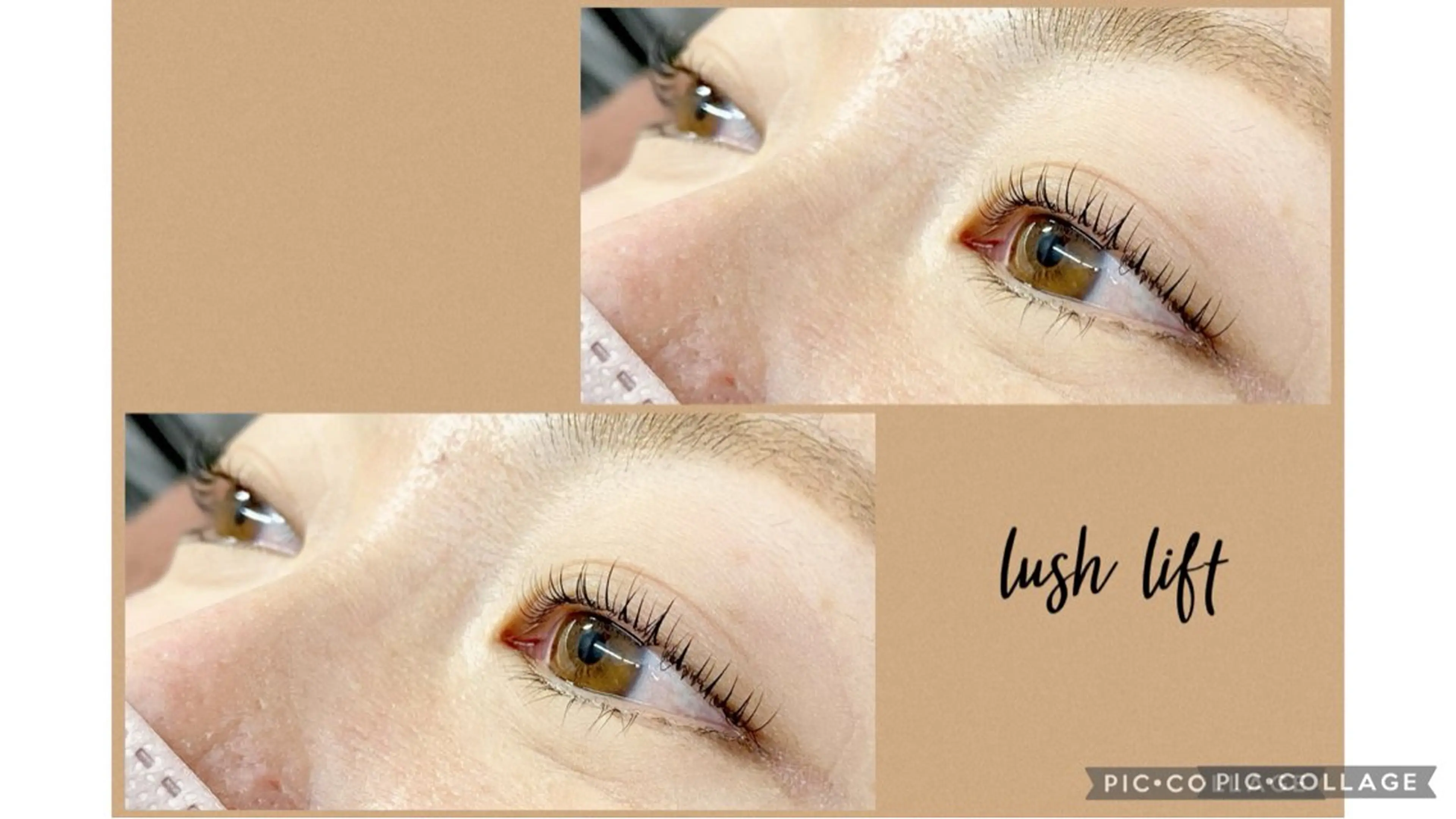 マツエク・マツパ La   SHE's 加古川店所属・木村 早織のマツエク・マツパデザイン